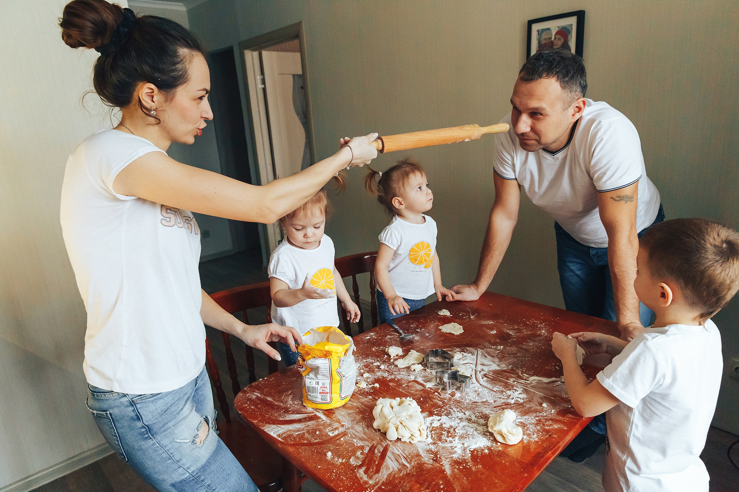 Кухонное безобразие. Маргарита Рубцова свадебный фотограф Тольятти