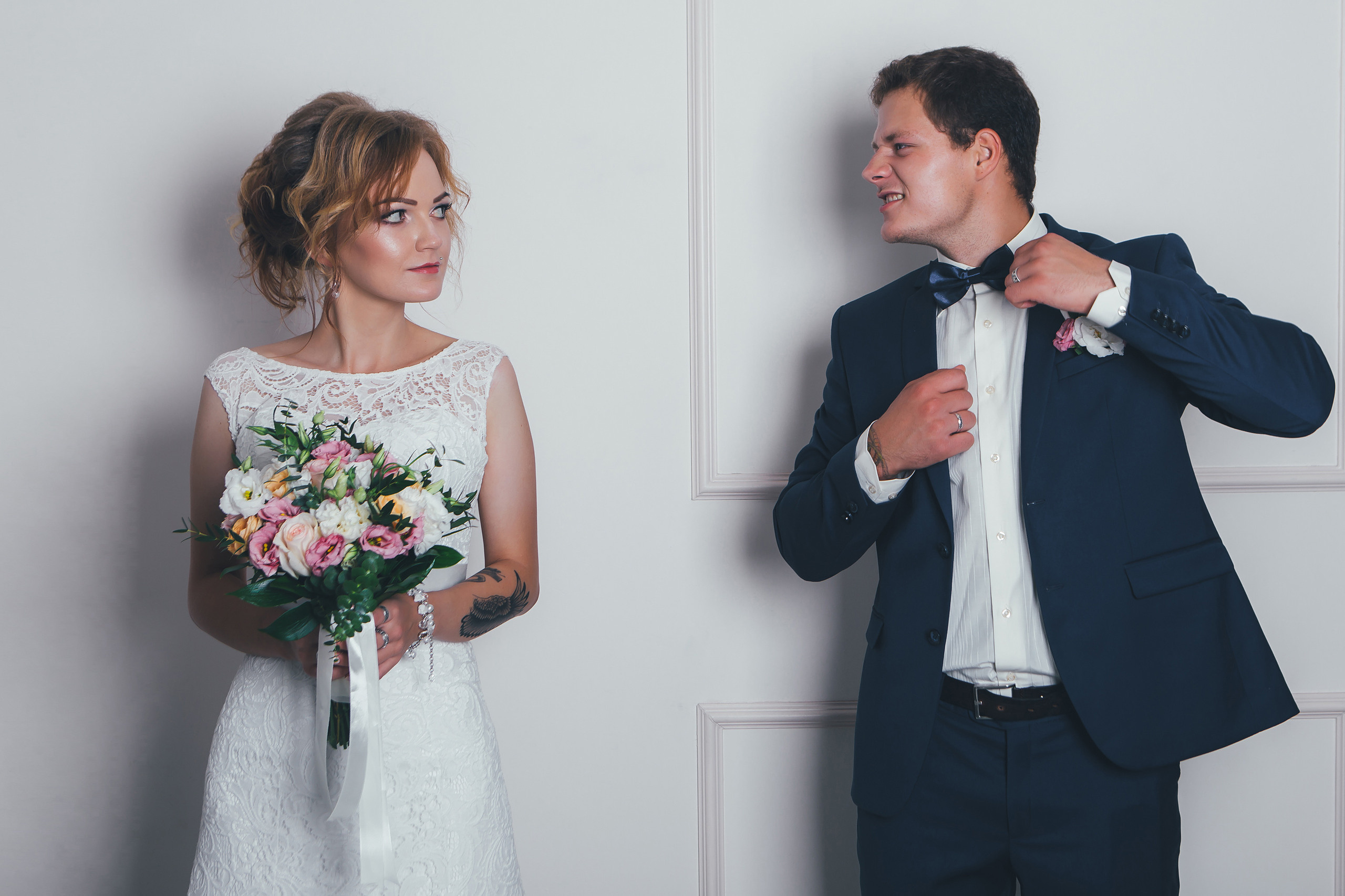 Константин и Валерия. Маргарита Рубцова свадебный фотограф Тольятти