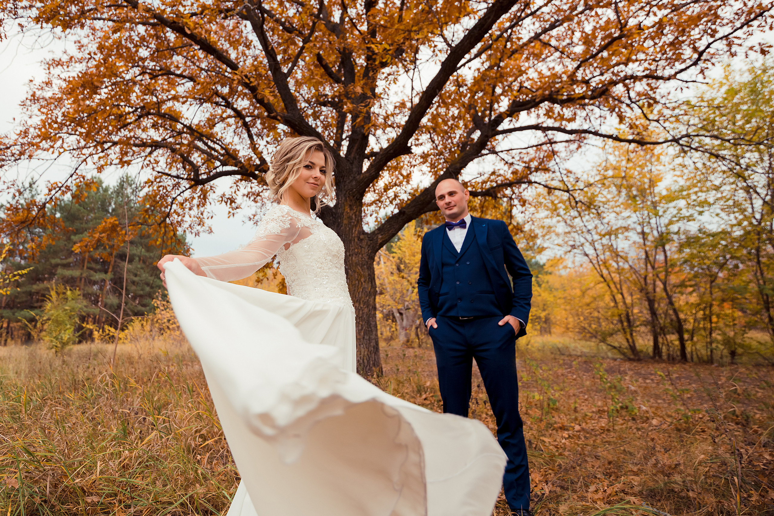 Виктор и Кристина. Маргарита Рубцова свадебный фотограф Тольятти