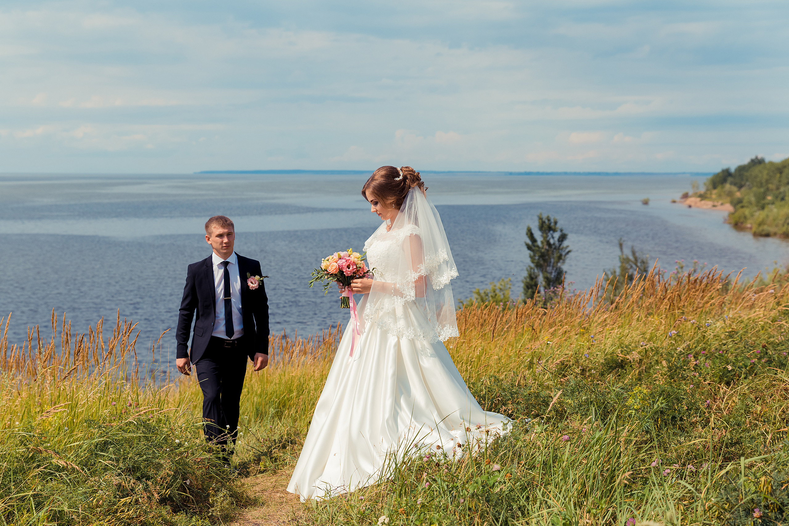 Артур и Екатерина. Маргарита Рубцова свадебный фотограф Тольятти