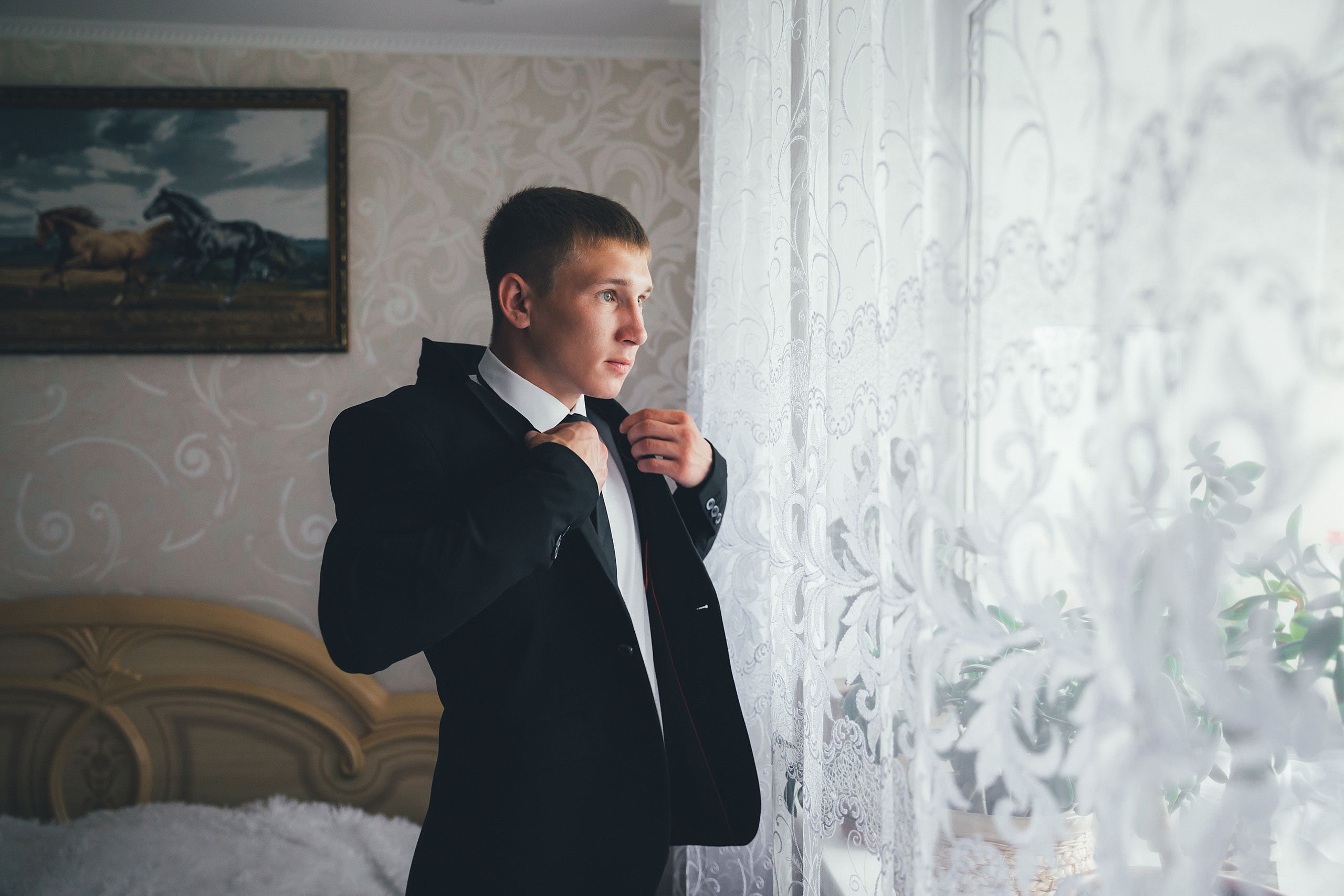 Артур и Екатерина. Маргарита Рубцова свадебный фотограф Тольятти