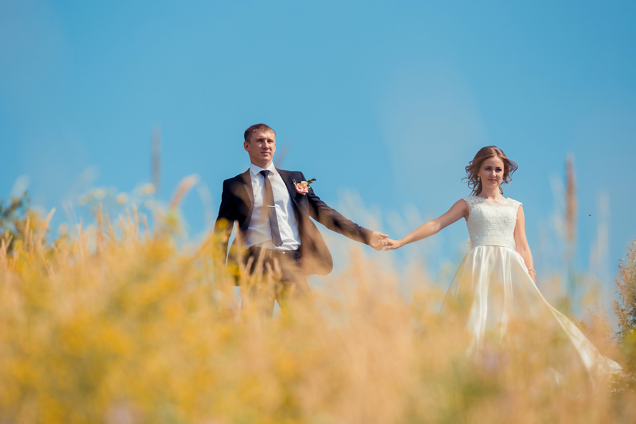 Артур и Екатерина. Маргарита Рубцова свадебный фотограф Тольятти