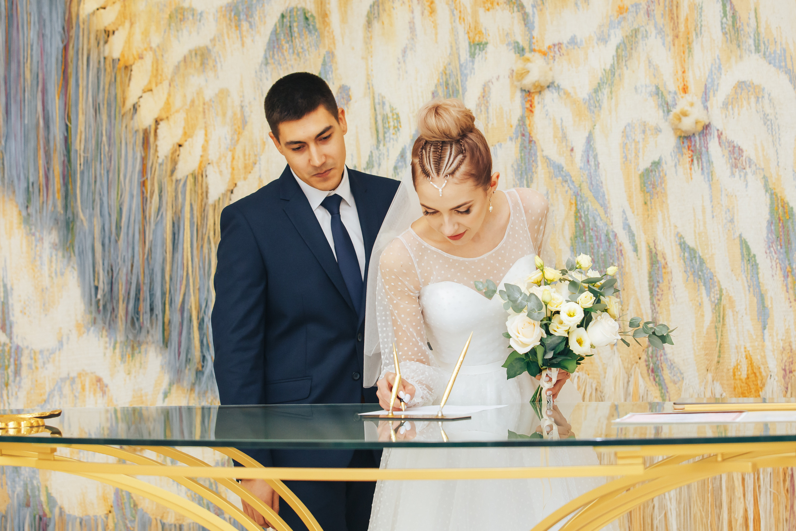 Кирилл и Нина. Маргарита Рубцова свадебный фотограф Тольятти