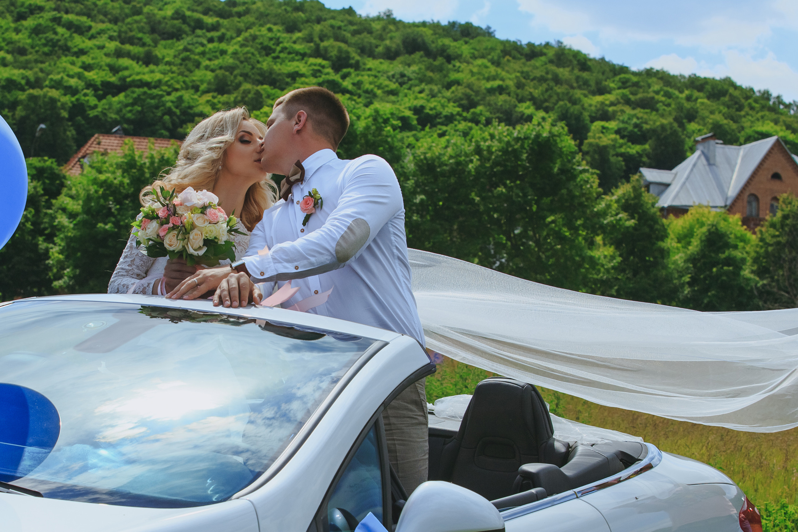 Иван и Ксюша. Маргарита Рубцова свадебный фотограф Тольятти