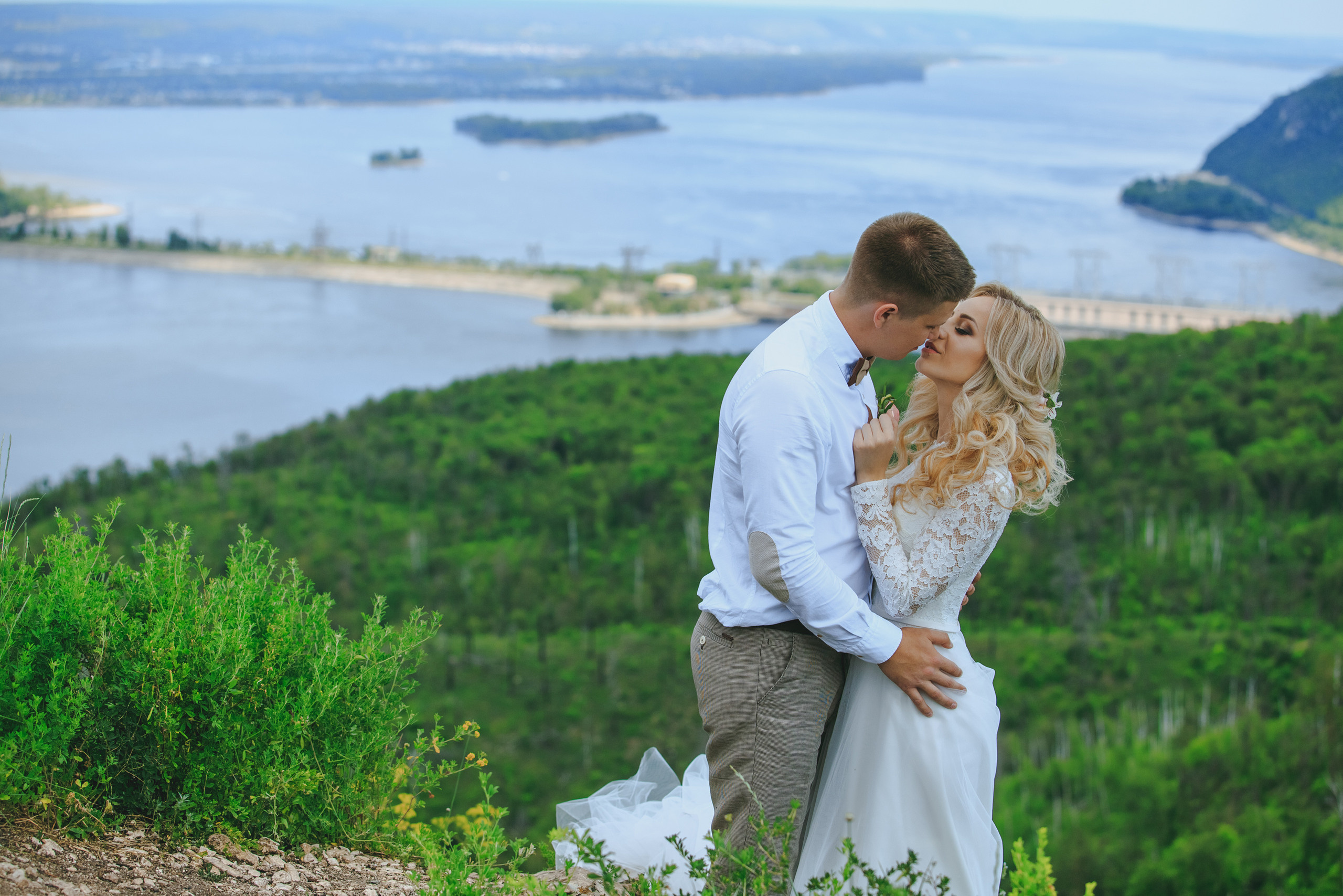 Иван и Ксюша. Маргарита Рубцова свадебный фотограф Тольятти