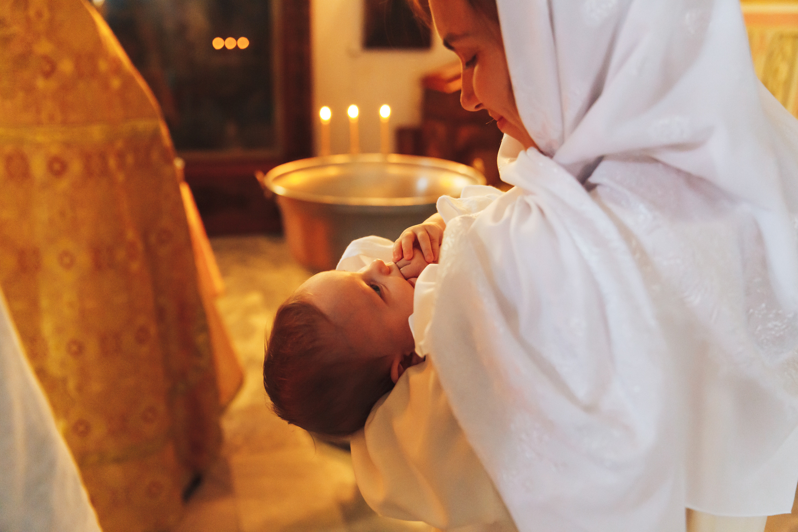 Крещение. Маргарита Рубцова свадебный фотограф Тольятти