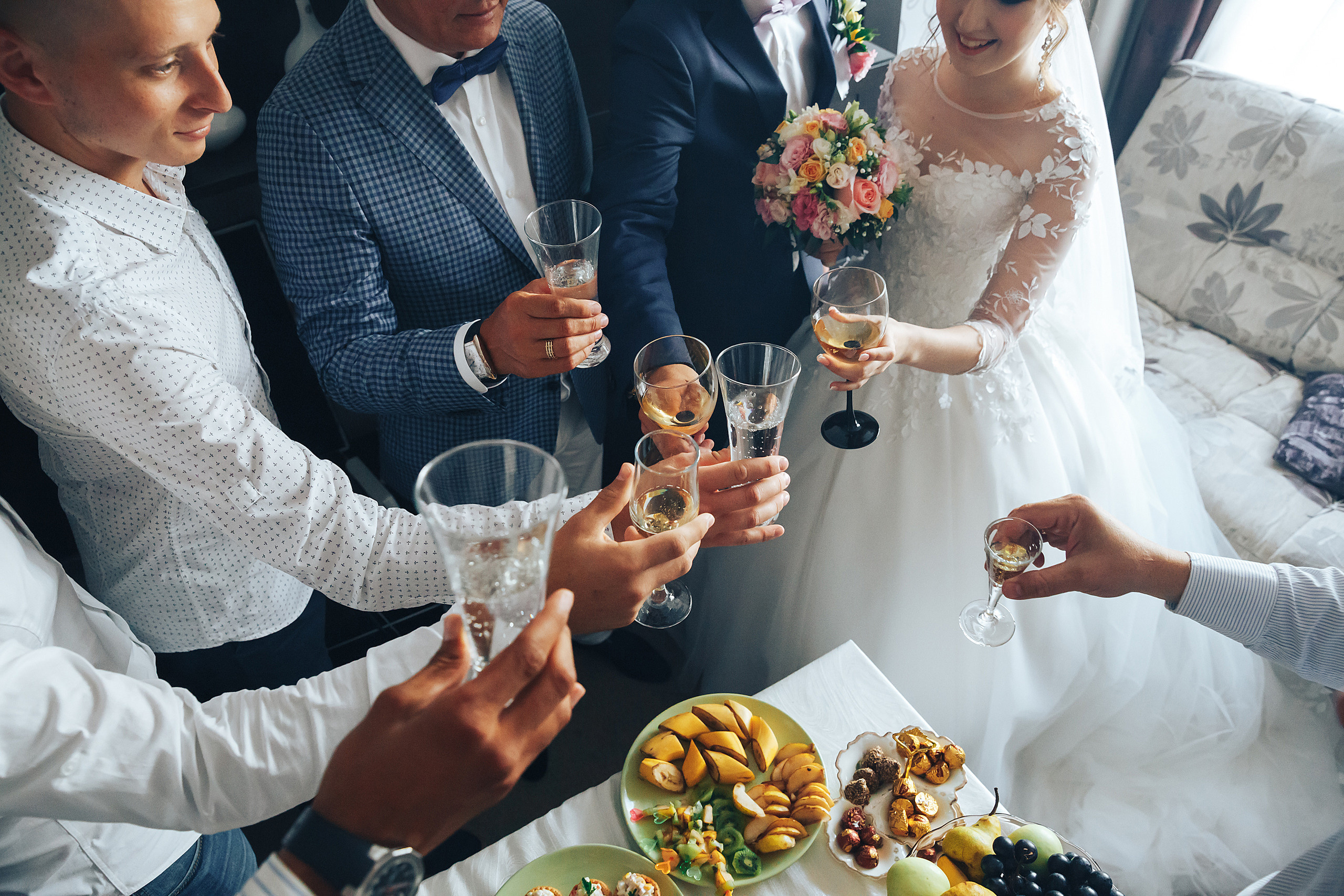 Ренат и Кристина. Маргарита Рубцова свадебный фотограф Тольятти