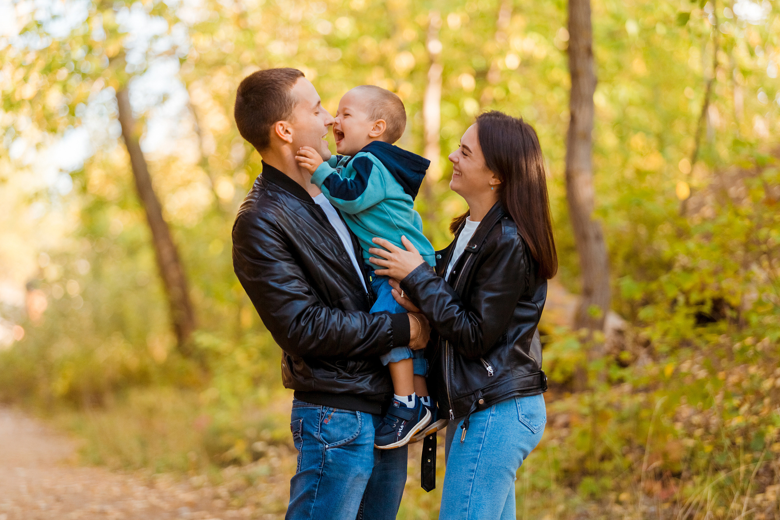 Тимофей, Матвей и Ольга. Маргарита Рубцова свадебный фотограф Тольятти