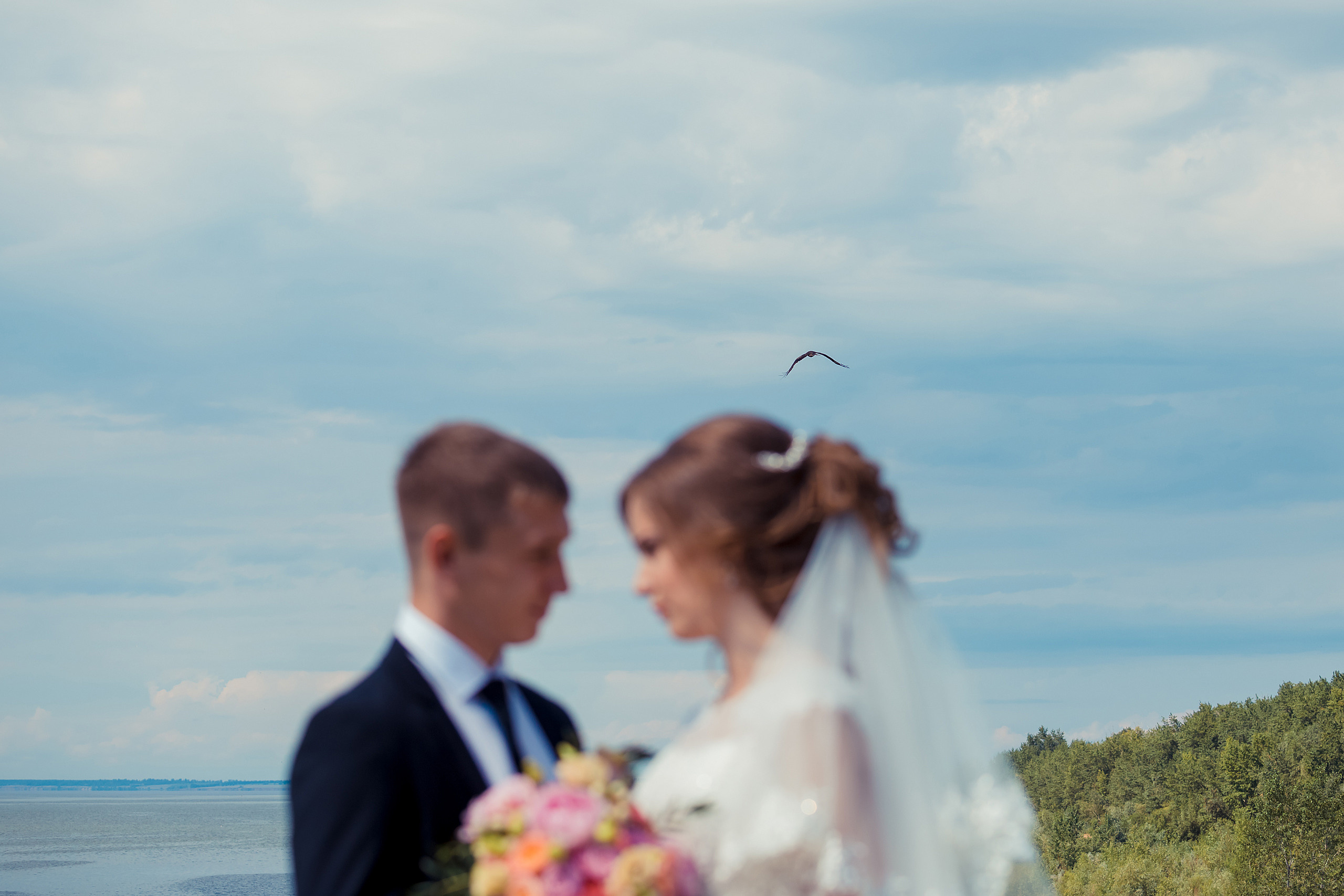 Артур и Екатерина. Маргарита Рубцова свадебный фотограф Тольятти