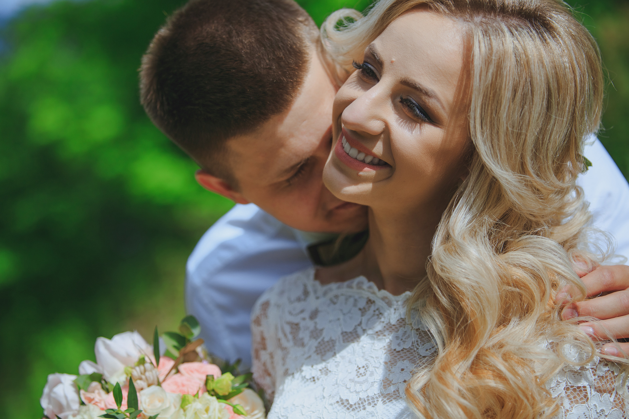 Иван и Ксюша. Маргарита Рубцова свадебный фотограф Тольятти