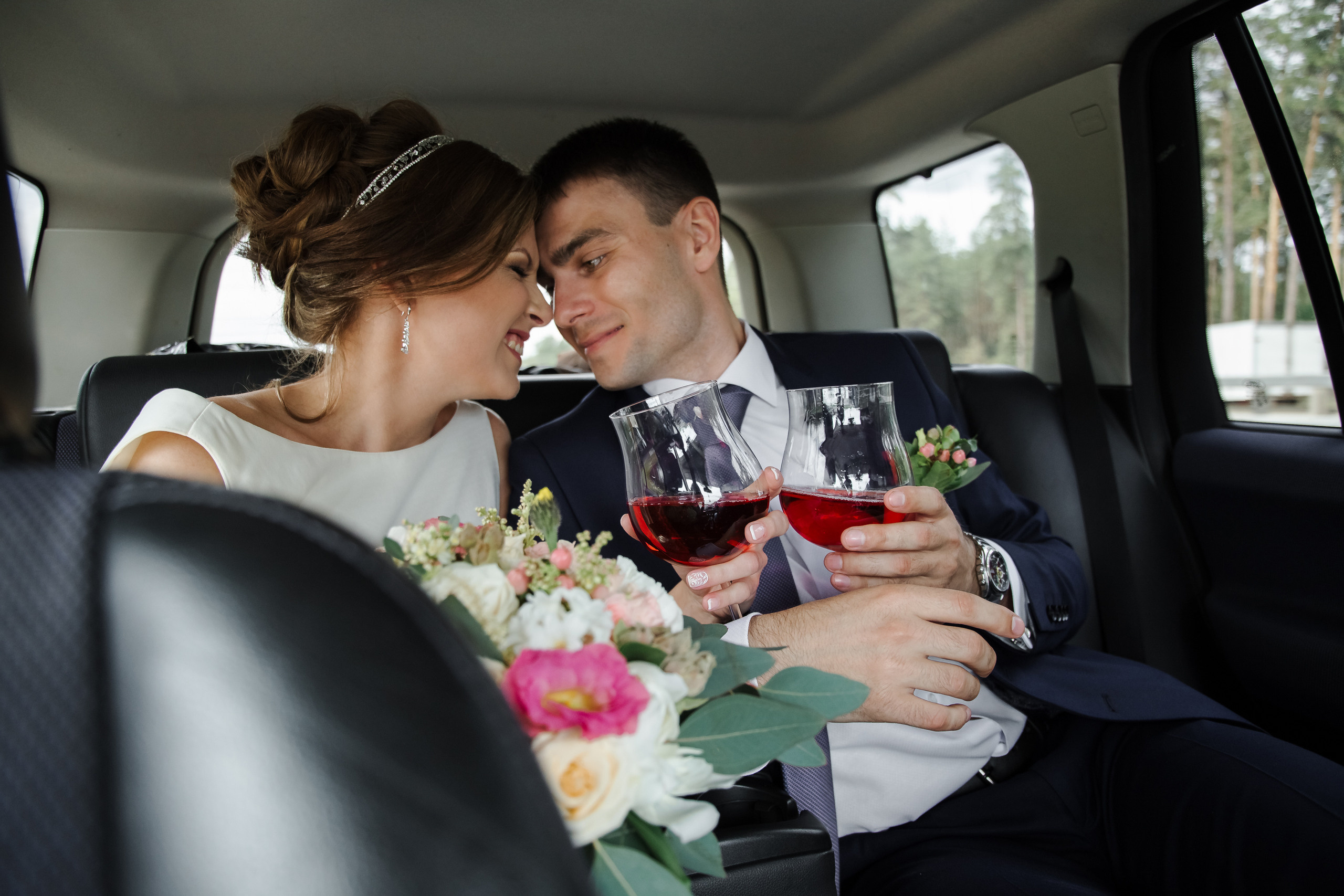 Роман и Юлия. Маргарита Рубцова свадебный фотограф Тольятти