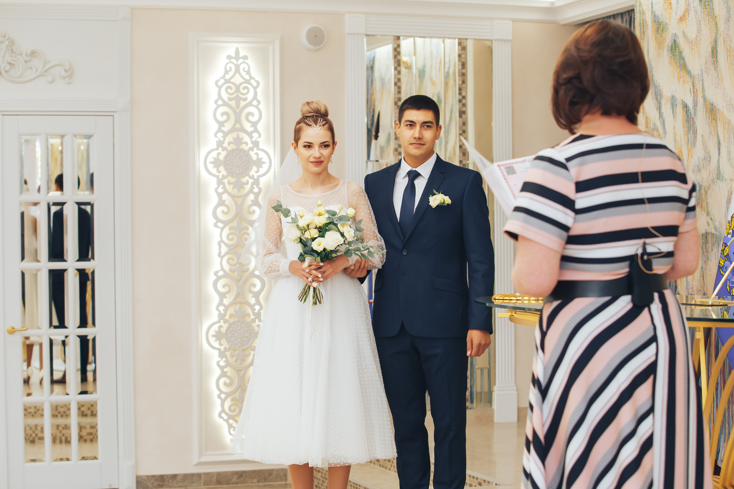 Кирилл и Нина. Маргарита Рубцова свадебный фотограф Тольятти