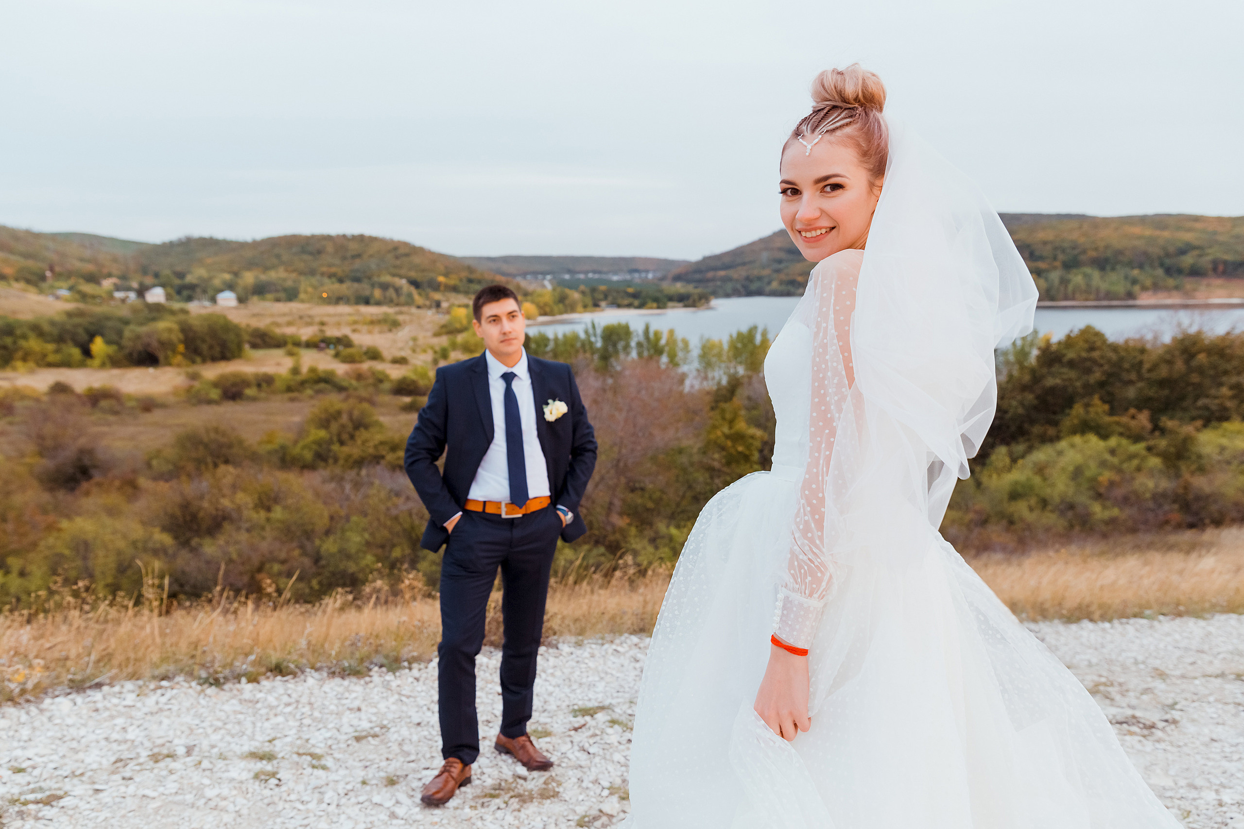 Кирилл и Нина. Маргарита Рубцова свадебный фотограф Тольятти