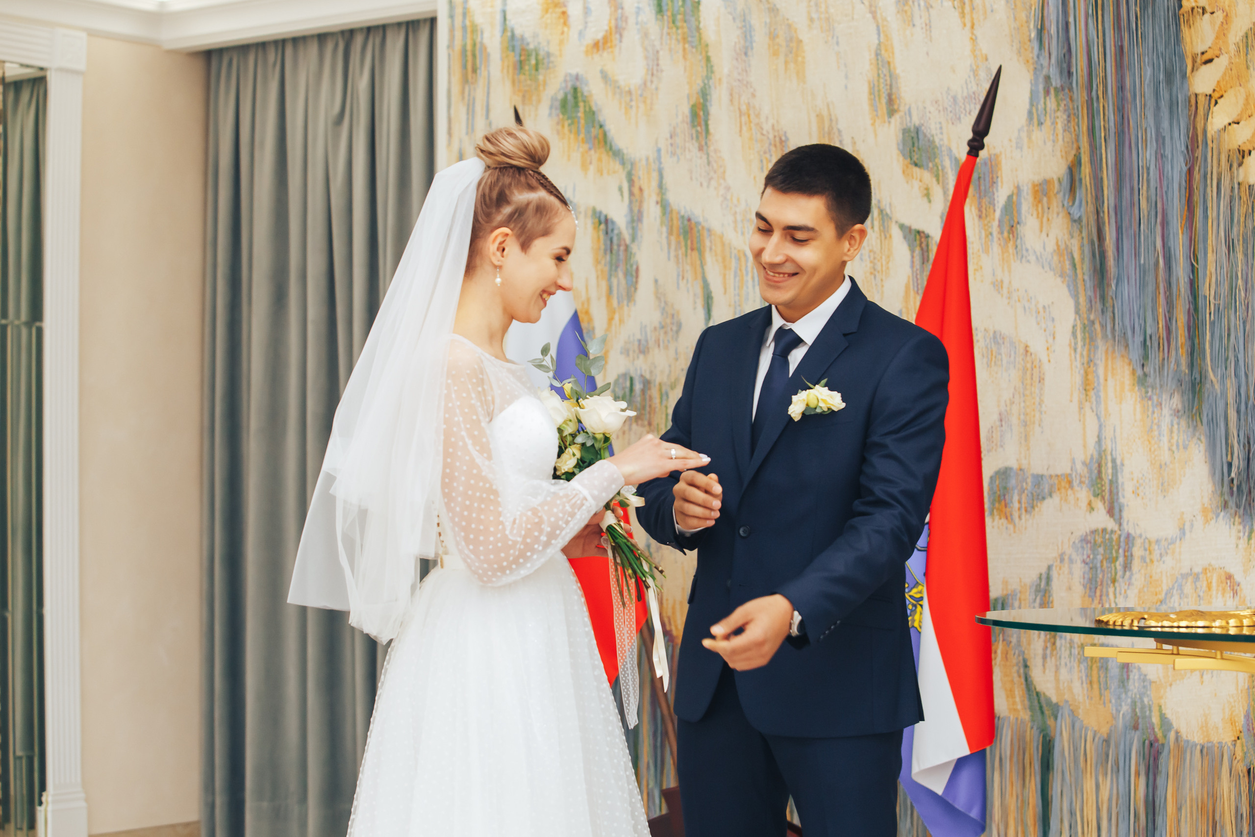 Кирилл и Нина. Маргарита Рубцова свадебный фотограф Тольятти