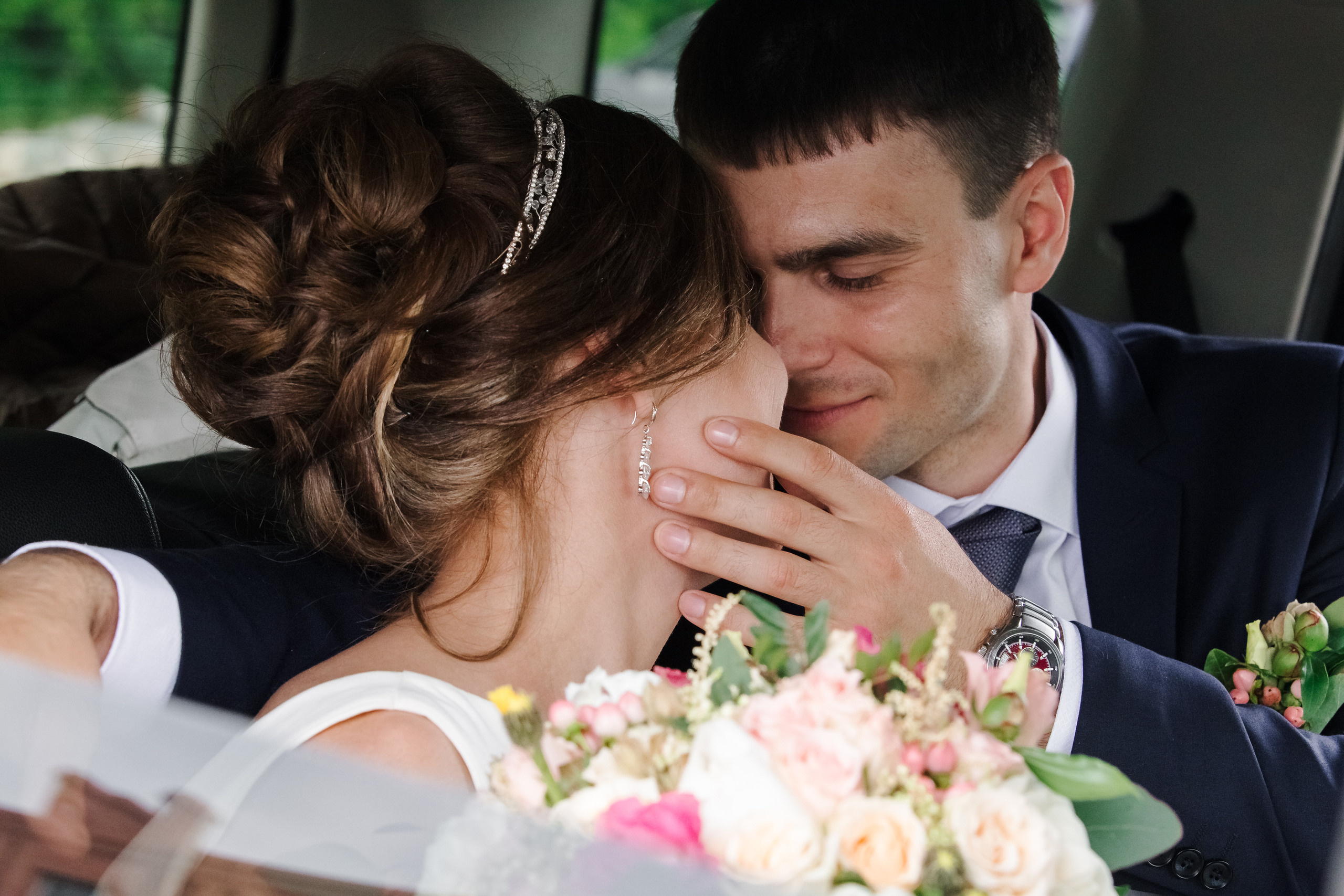 Роман и Юлия. Маргарита Рубцова свадебный фотограф Тольятти