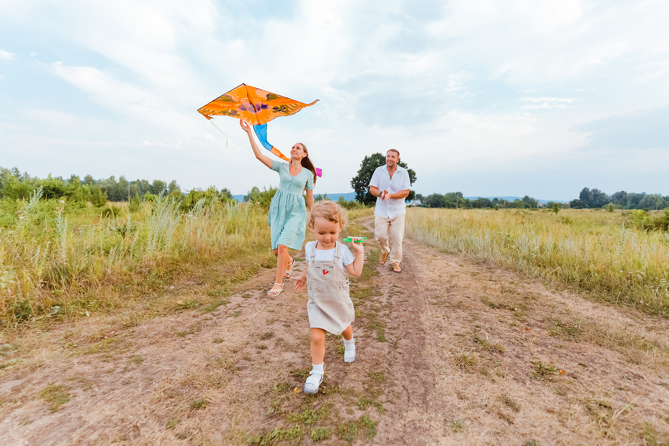 Саша, Полина, Лена. Маргарита Рубцова свадебный фотограф Тольятти
