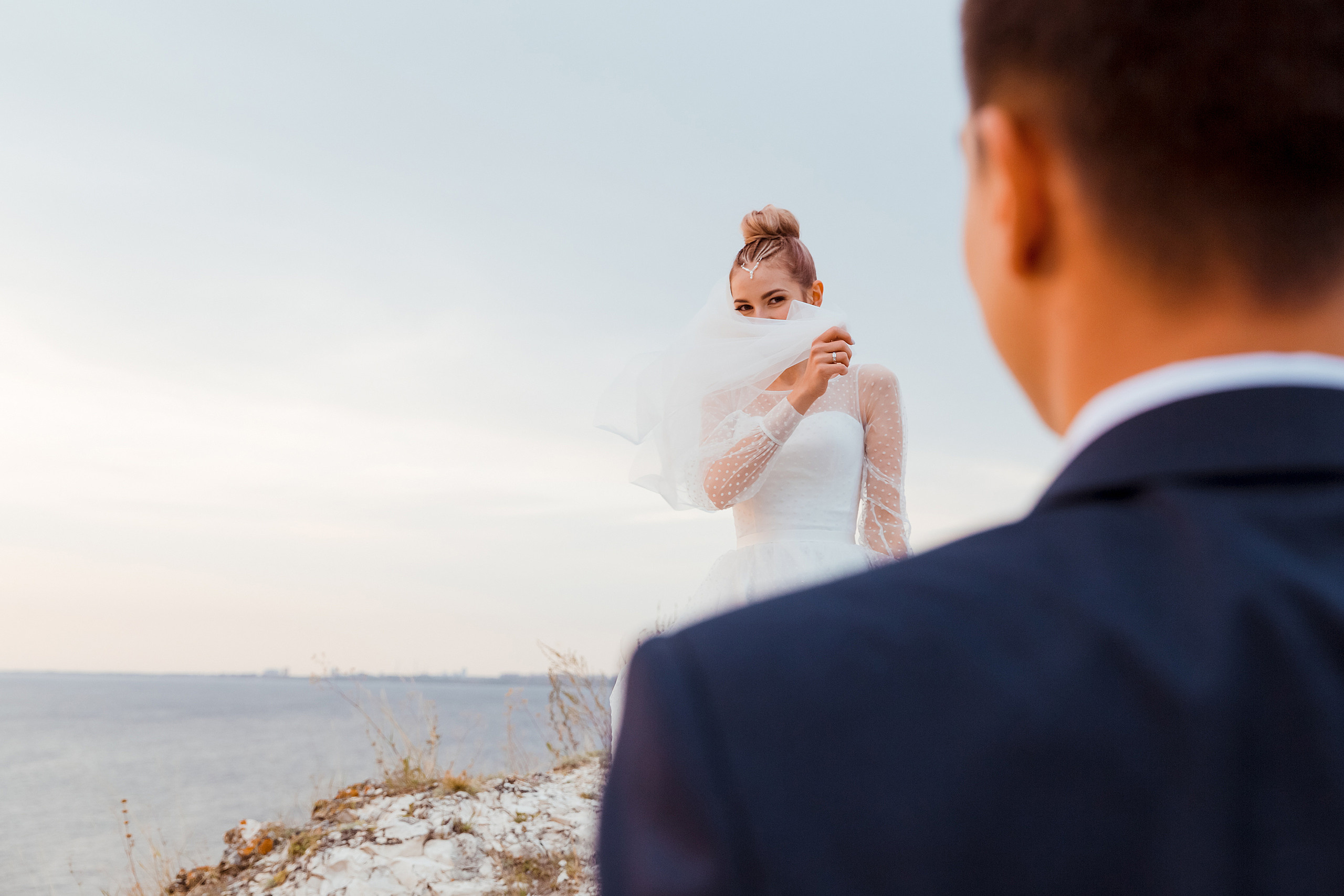 Кирилл и Нина. Маргарита Рубцова свадебный фотограф Тольятти