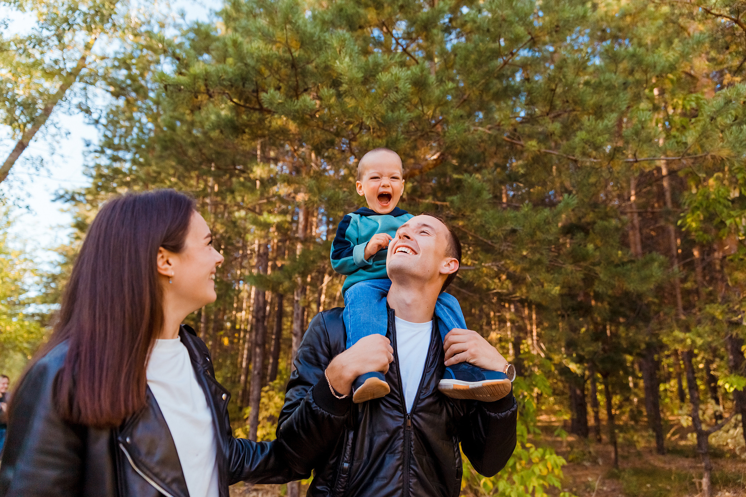 Тимофей, Матвей и Ольга. Маргарита Рубцова свадебный фотограф Тольятти