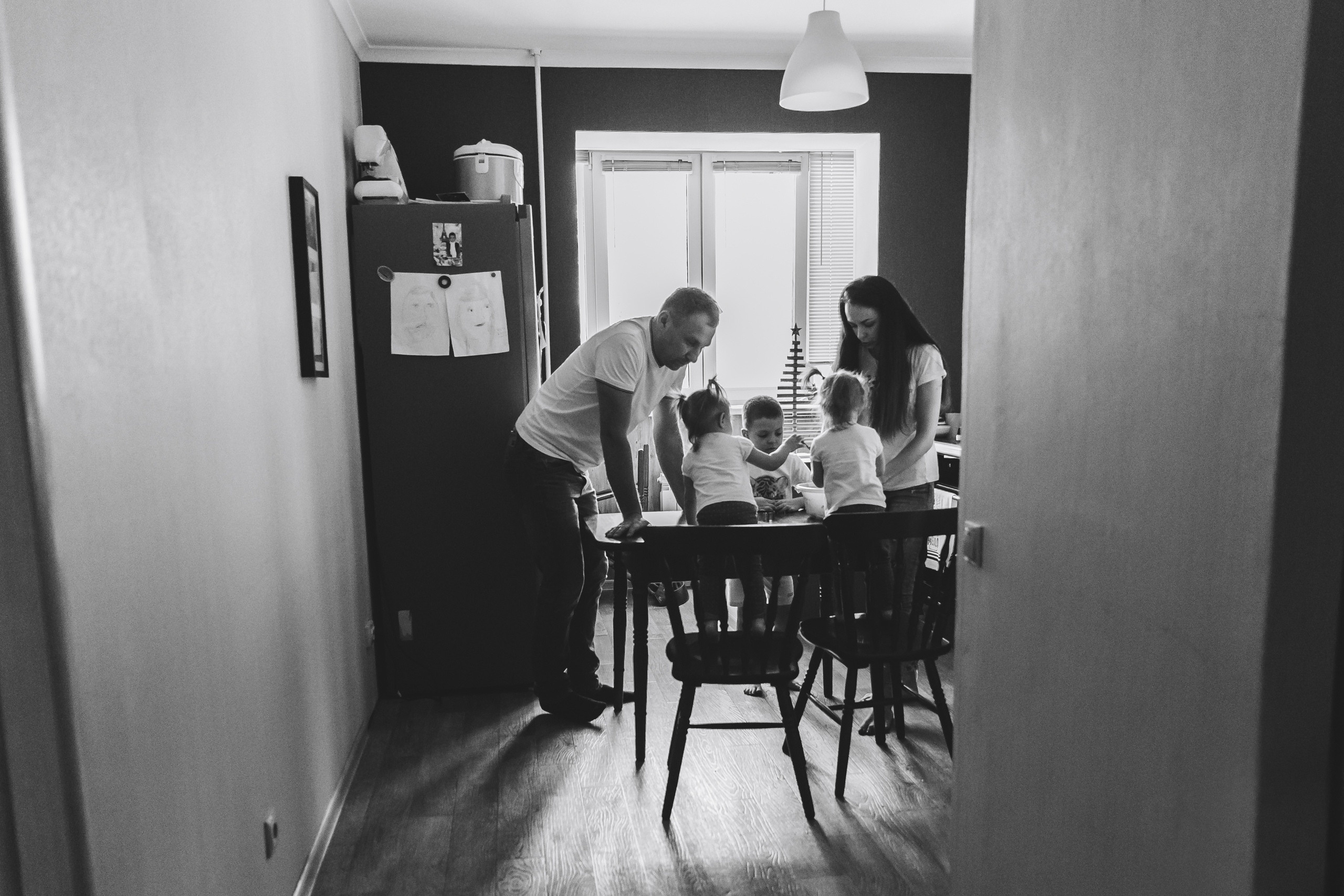 Кухонное безобразие. Маргарита Рубцова свадебный фотограф Тольятти