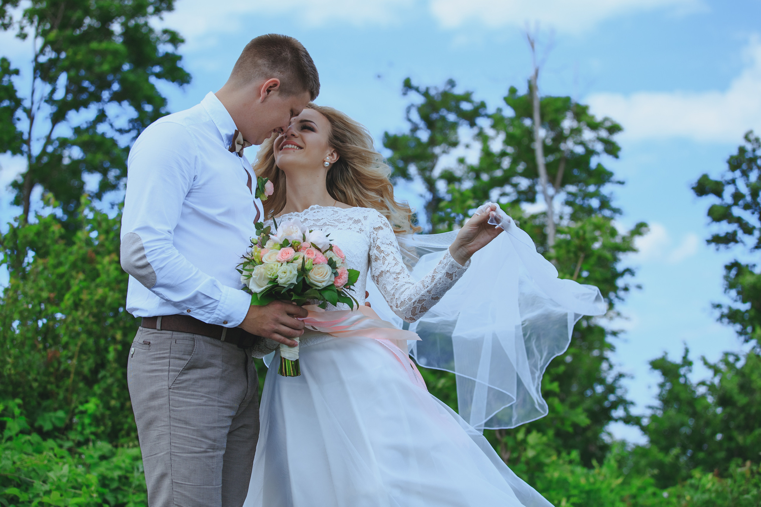 Иван и Ксюша. Маргарита Рубцова свадебный фотограф Тольятти