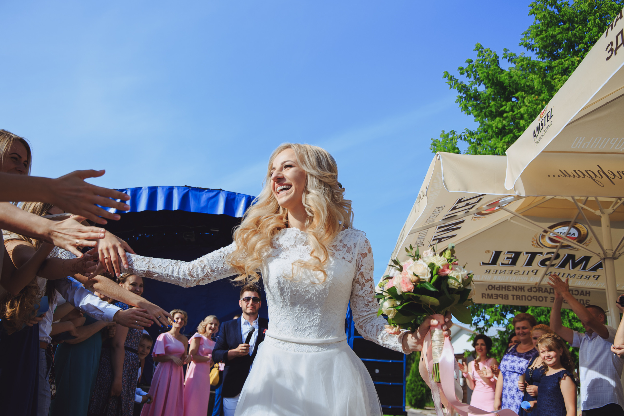 Иван и Ксюша. Маргарита Рубцова свадебный фотограф Тольятти