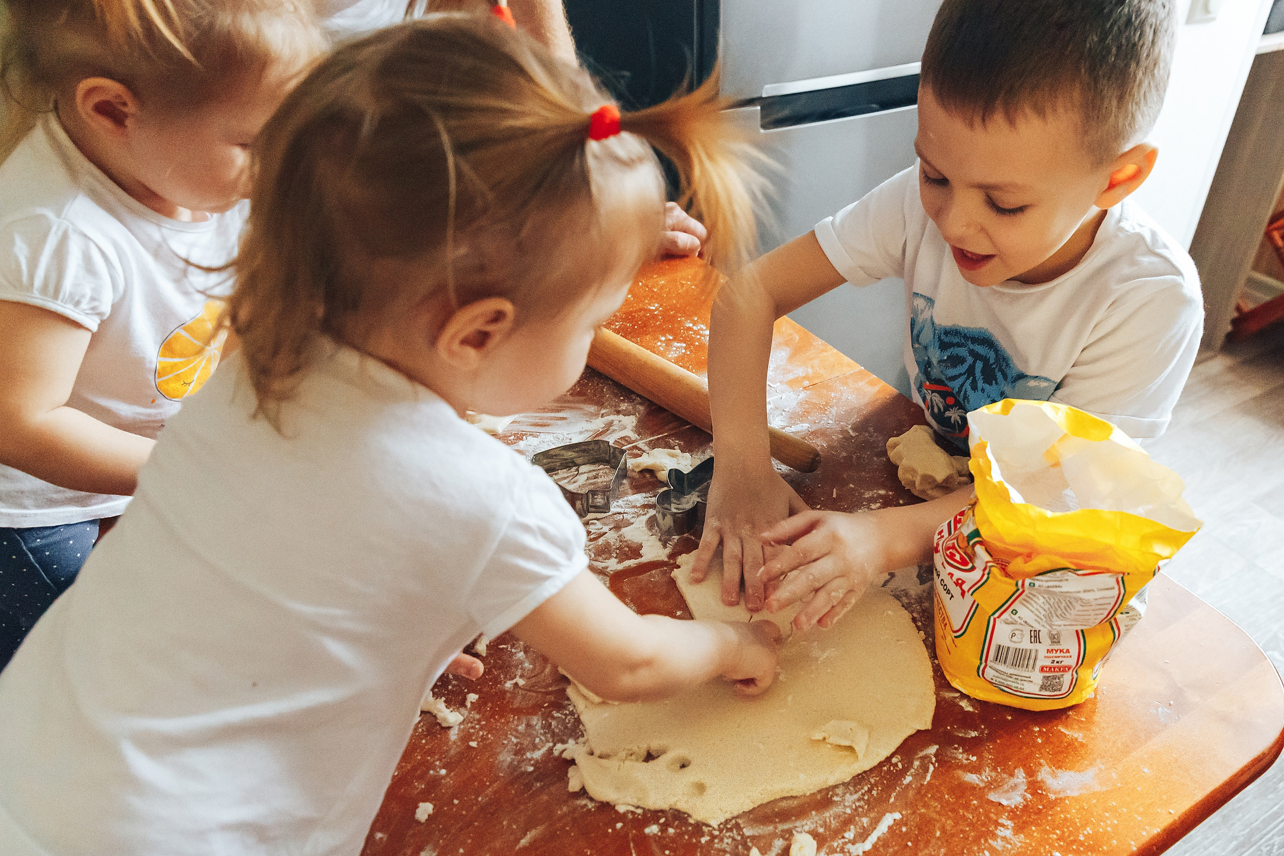Кухонное безобразие. Маргарита Рубцова свадебный фотограф Тольятти