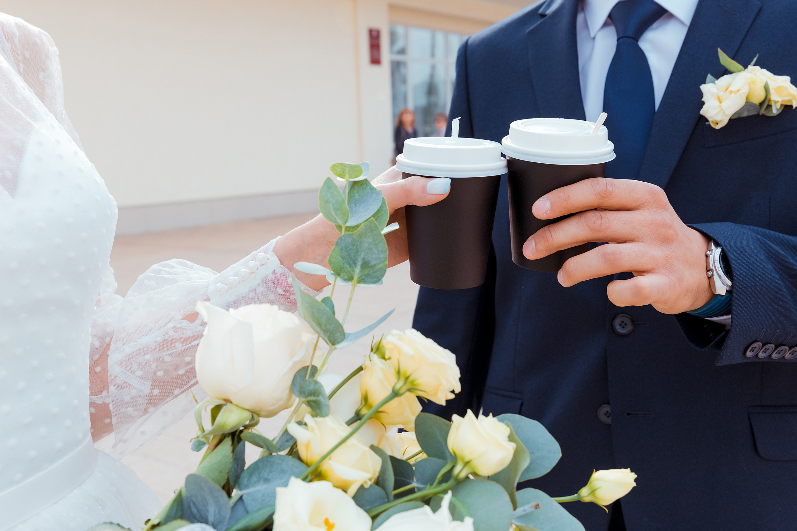 Кирилл и Нина. Маргарита Рубцова свадебный фотограф Тольятти