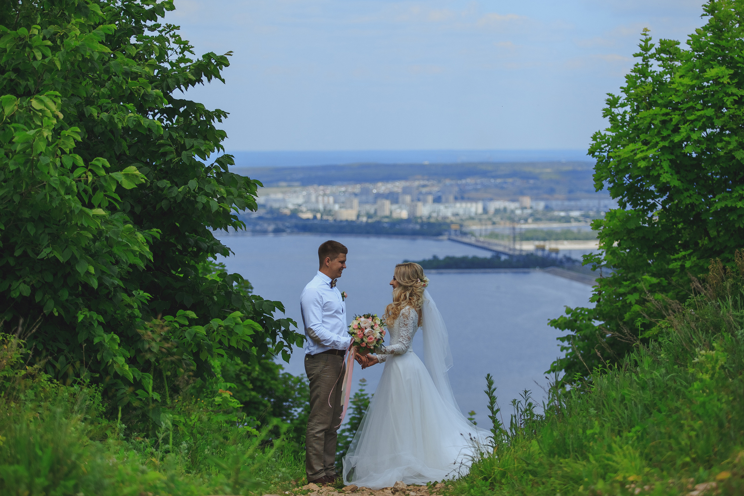 Иван и Ксюша. Маргарита Рубцова свадебный фотограф Тольятти