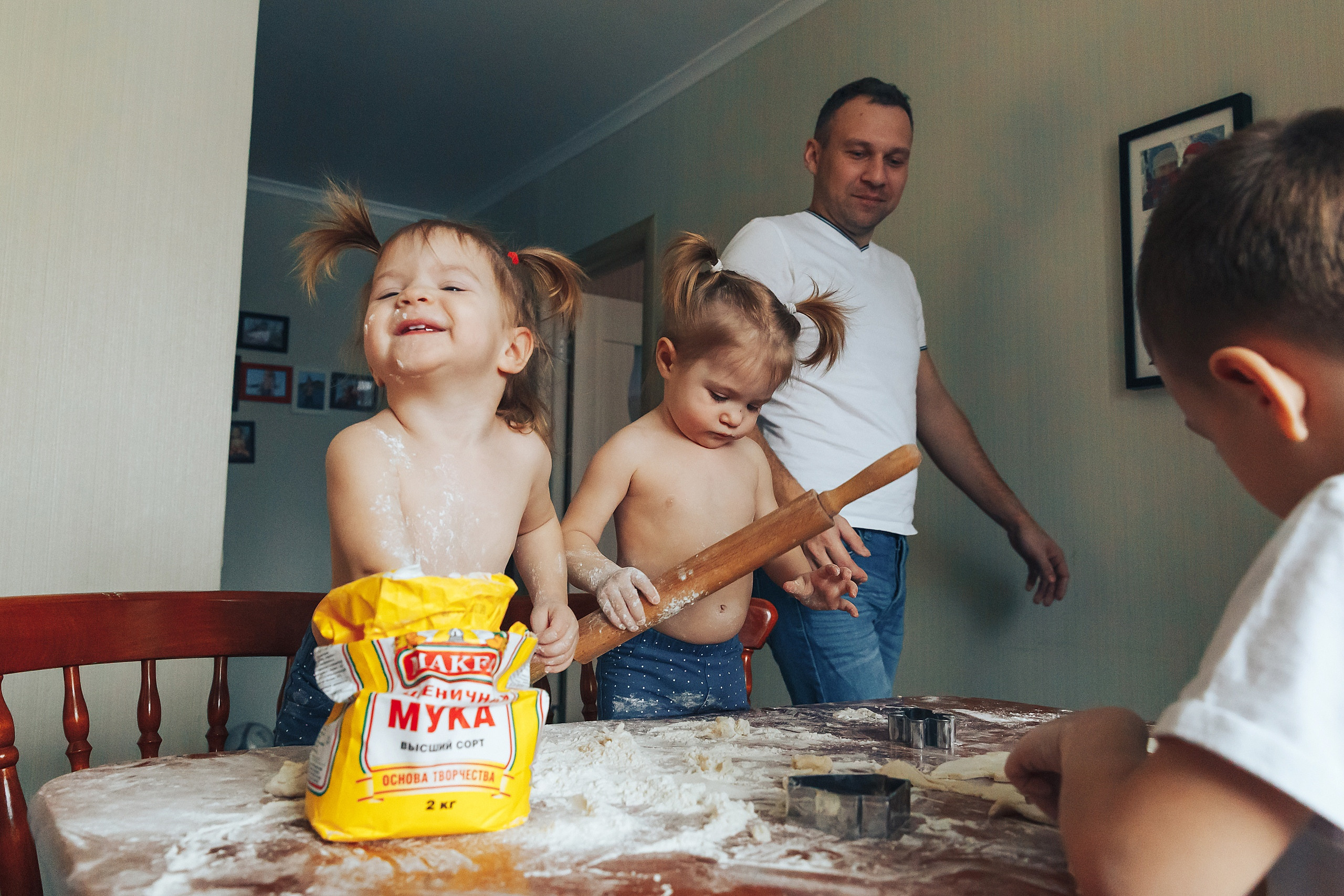 Кухонное безобразие. Маргарита Рубцова свадебный фотограф Тольятти