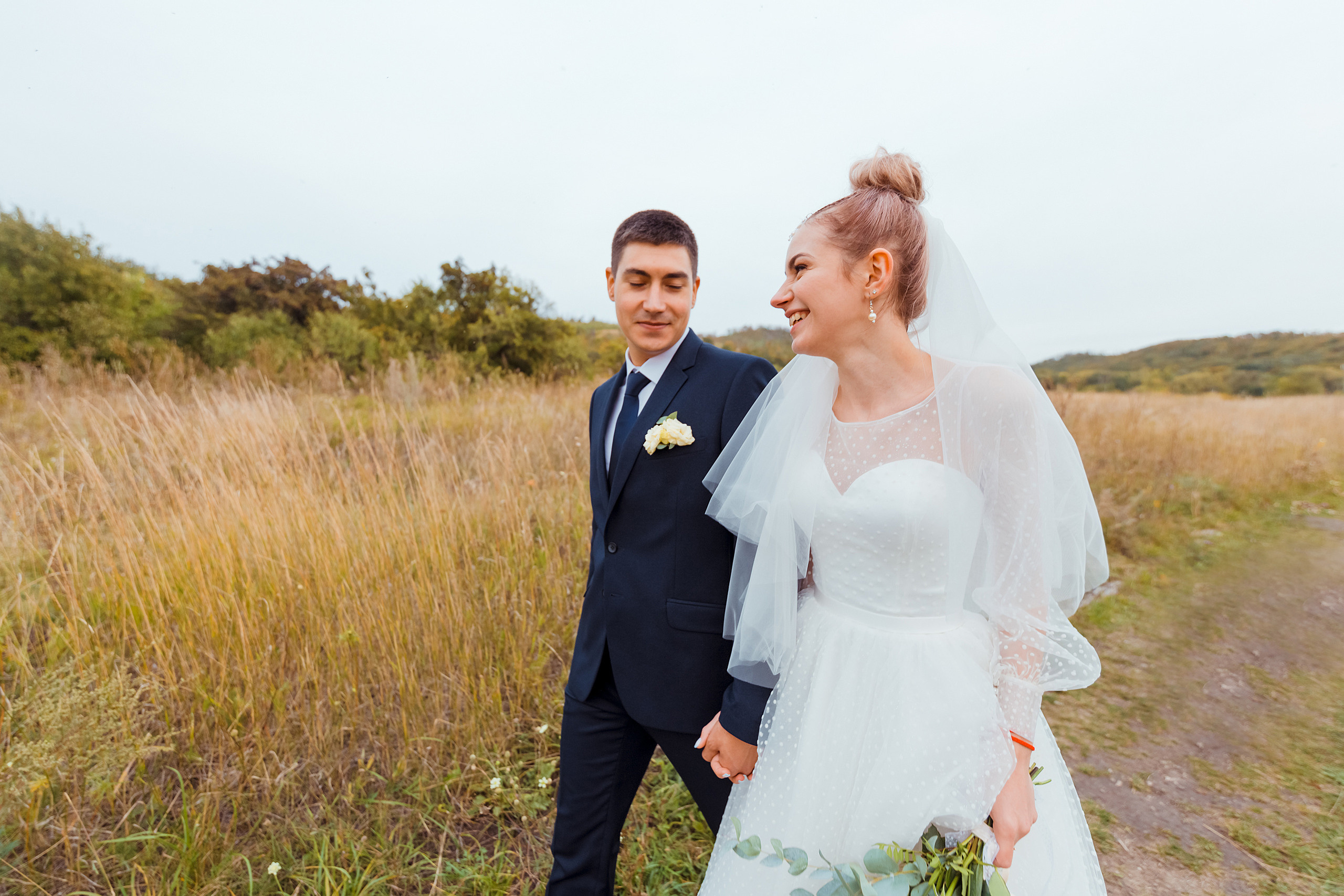 Кирилл и Нина. Маргарита Рубцова свадебный фотограф Тольятти