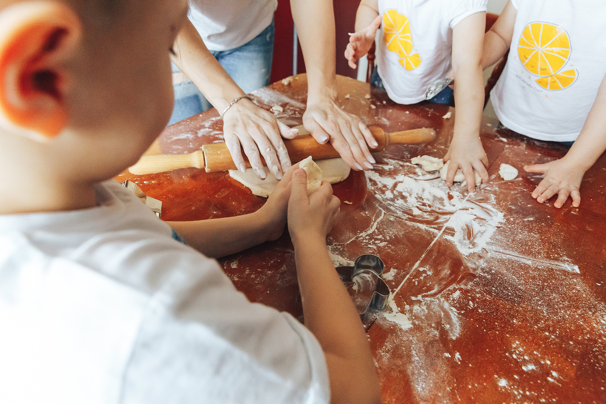 Кухонное безобразие. Маргарита Рубцова свадебный фотограф Тольятти