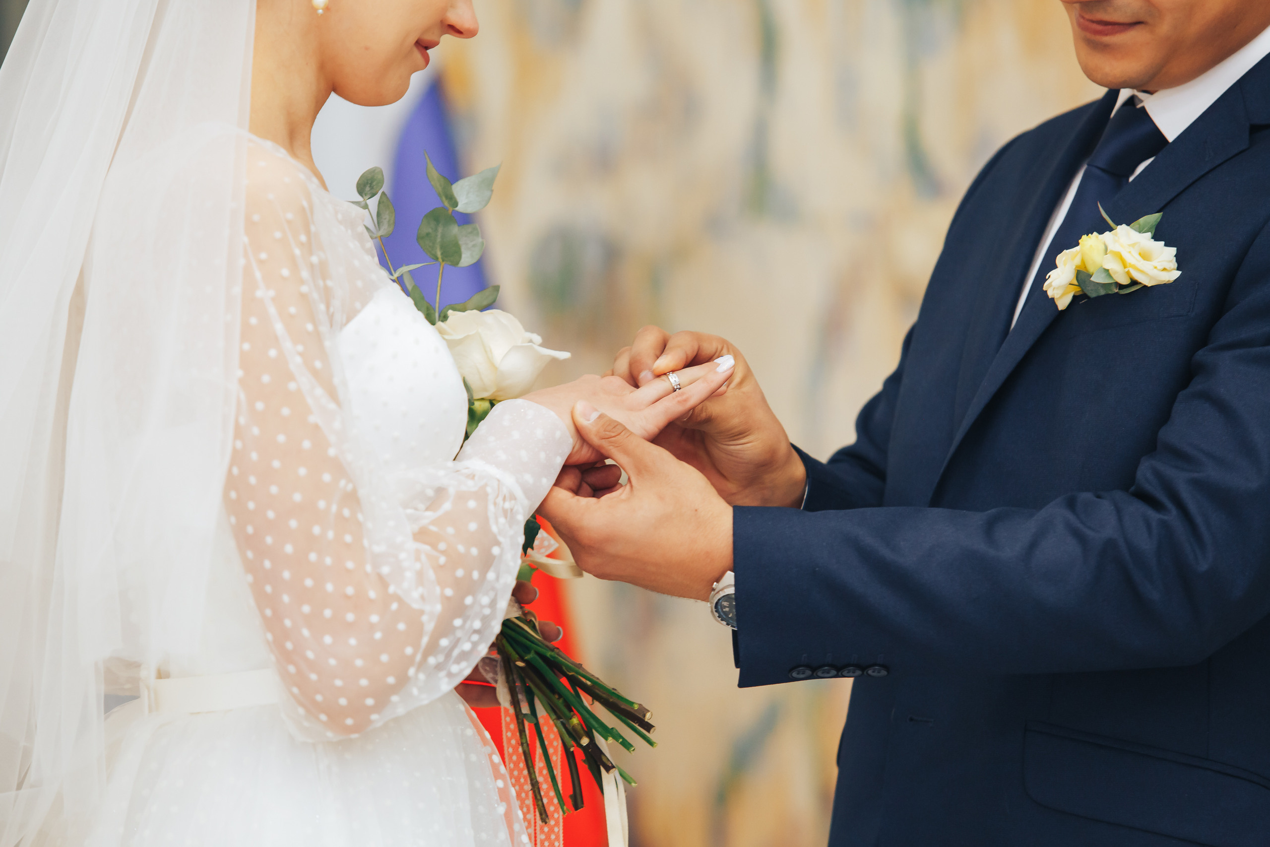 Кирилл и Нина. Маргарита Рубцова свадебный фотограф Тольятти