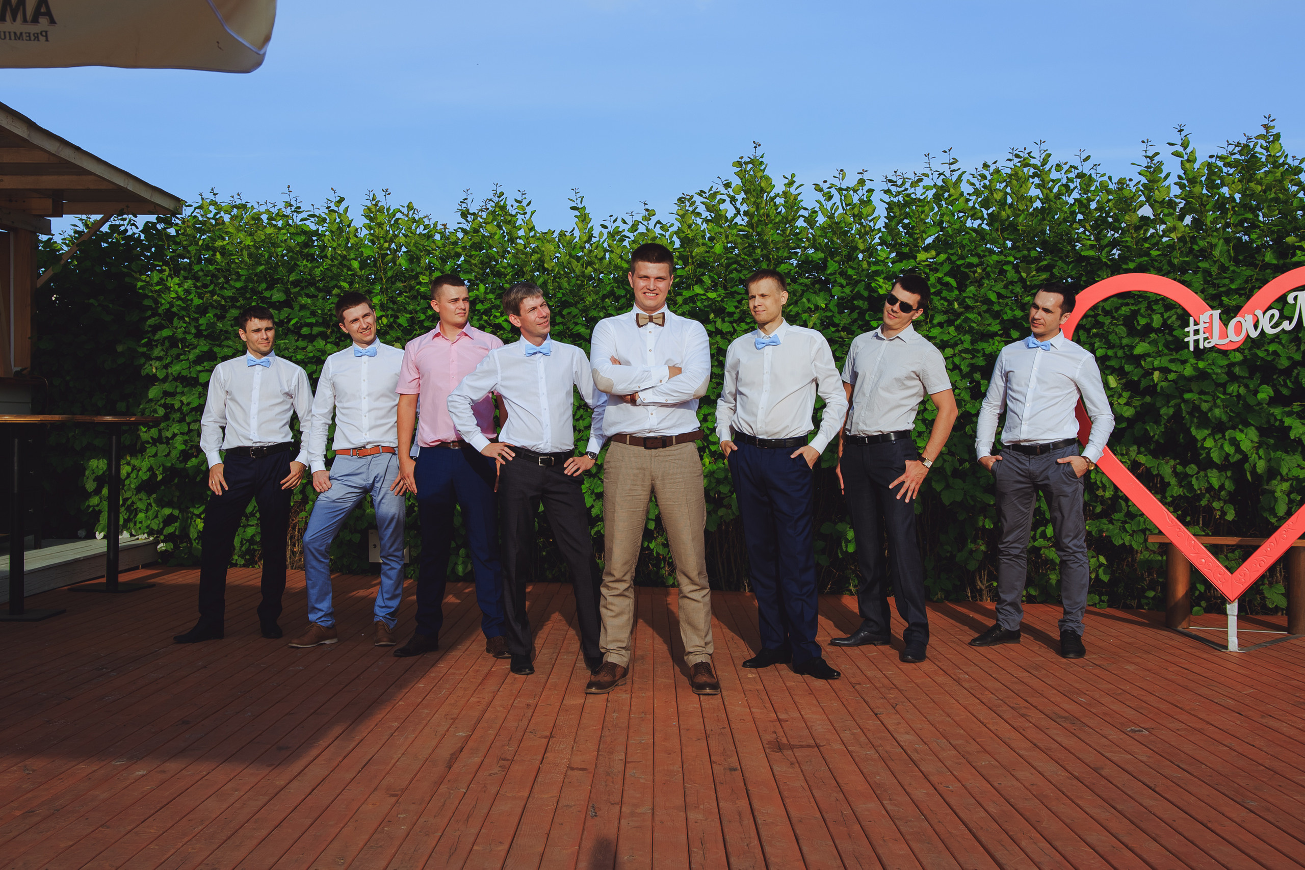 Иван и Ксюша. Маргарита Рубцова свадебный фотограф Тольятти