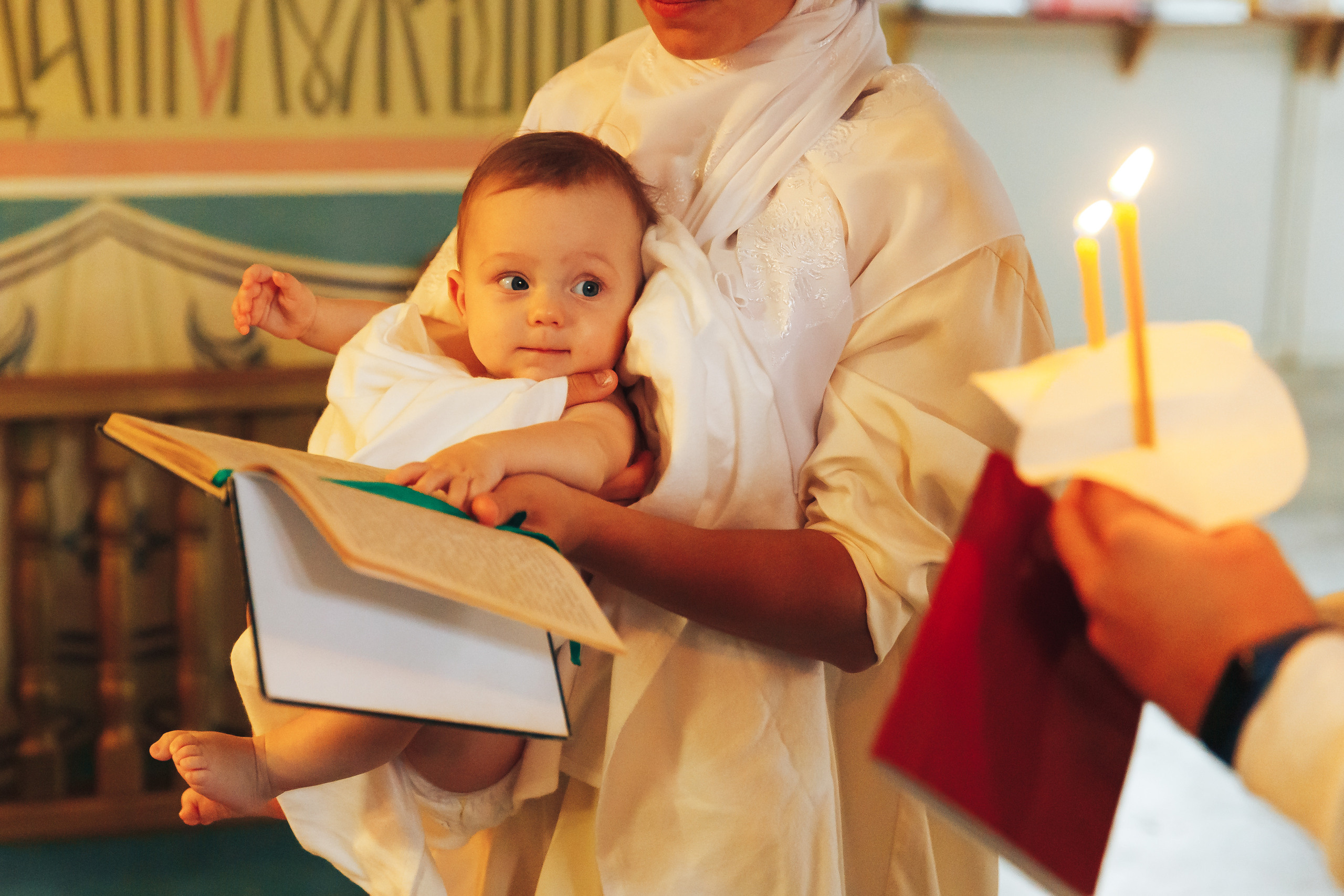 Крещение. Маргарита Рубцова свадебный фотограф Тольятти