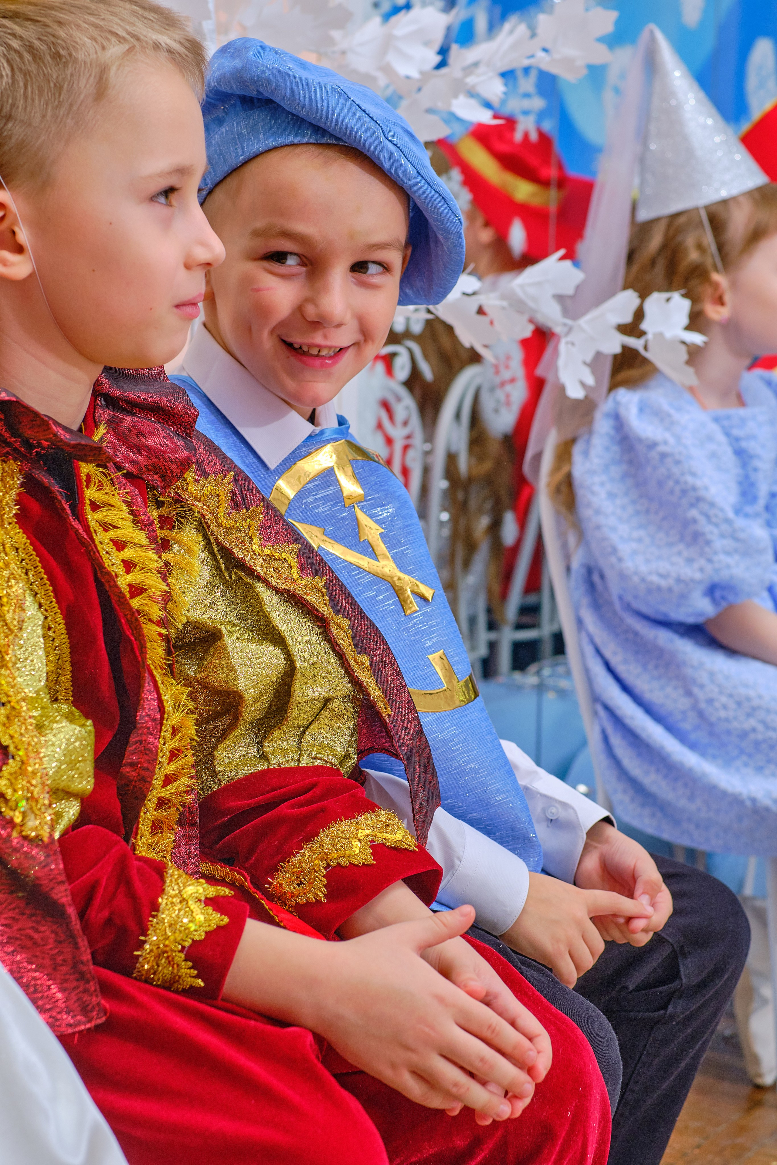 Новогодний утренник в дс 64 — 20 декабря 2023