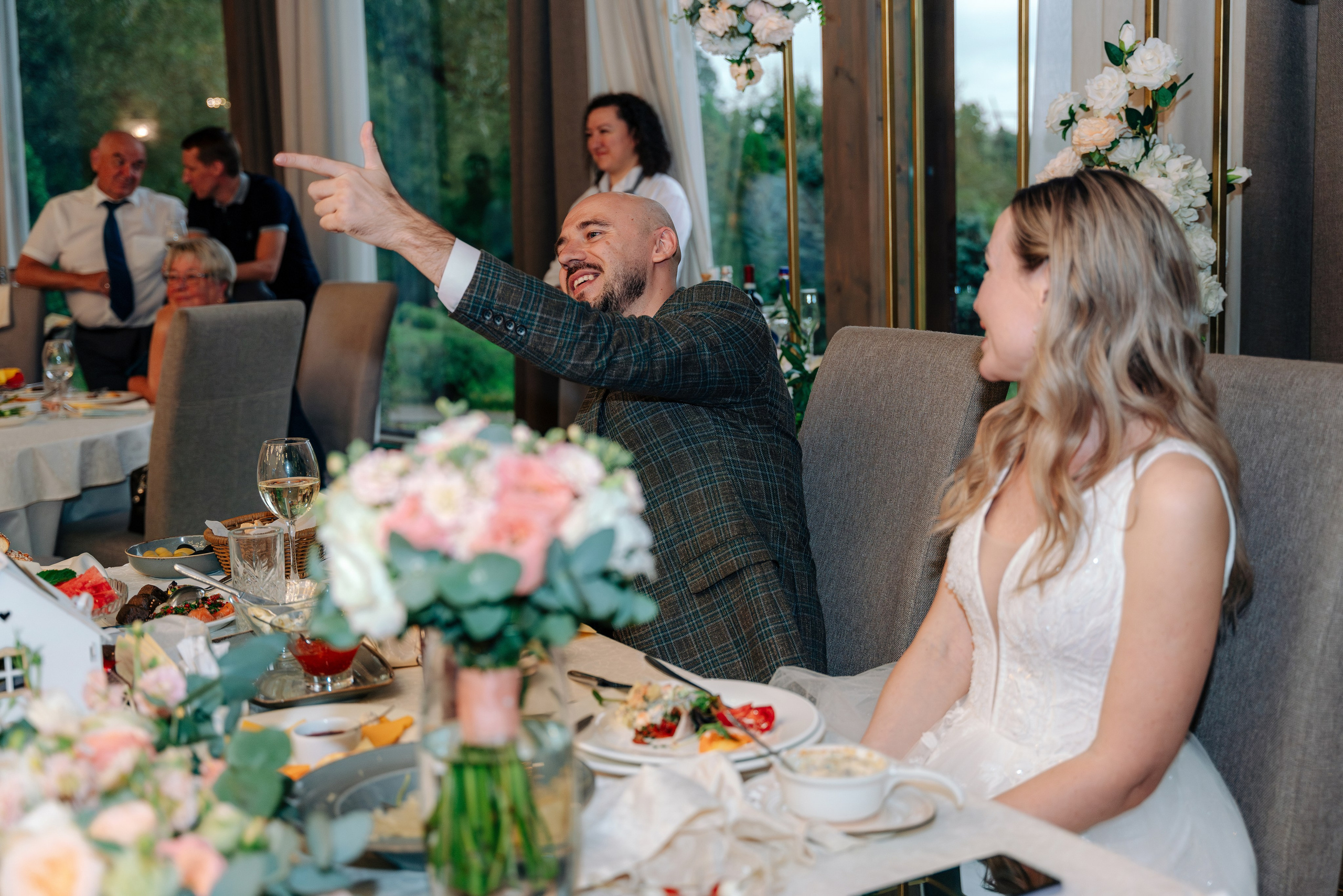 Екатерина и Павел | Москва. Свадебный фотограф Анастасия Лебедикова Москва