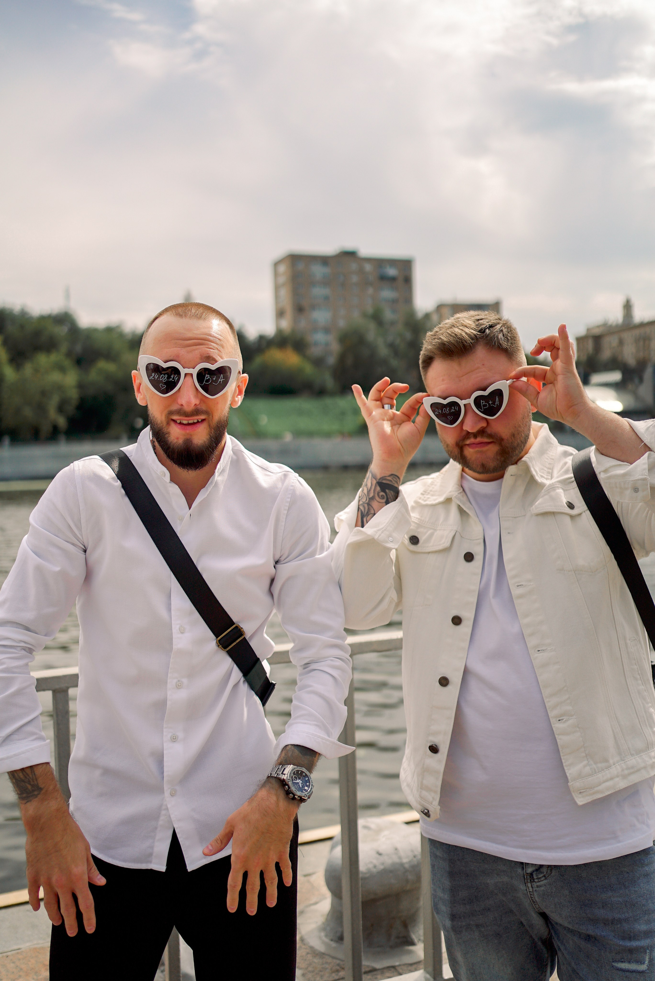 Влад и Анастасия. Портретный фотограф Москва Химки Субботина Екатерина