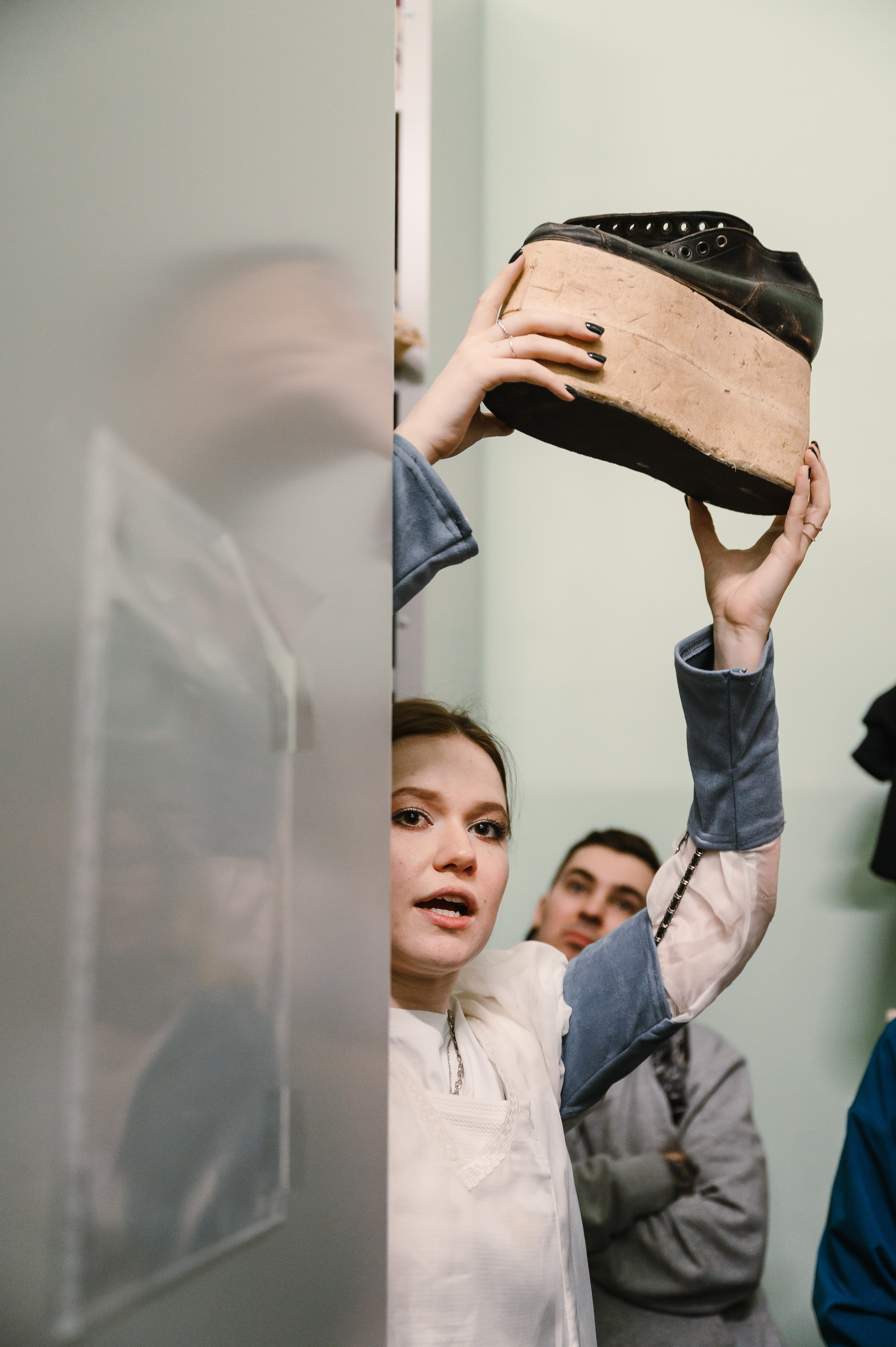 Ночная экскурсия в Театре Кукол. Свадебный и просто хороший фотограф в Челябинске