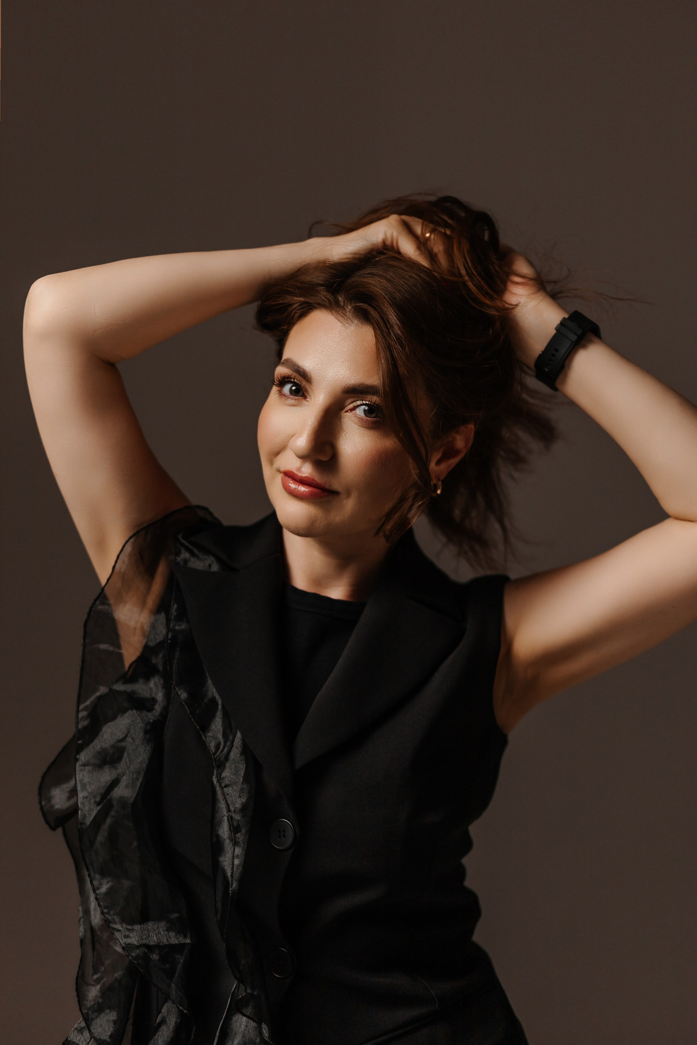 Ольга. Семейный фотограф в Волгодонске Краченцева Анна