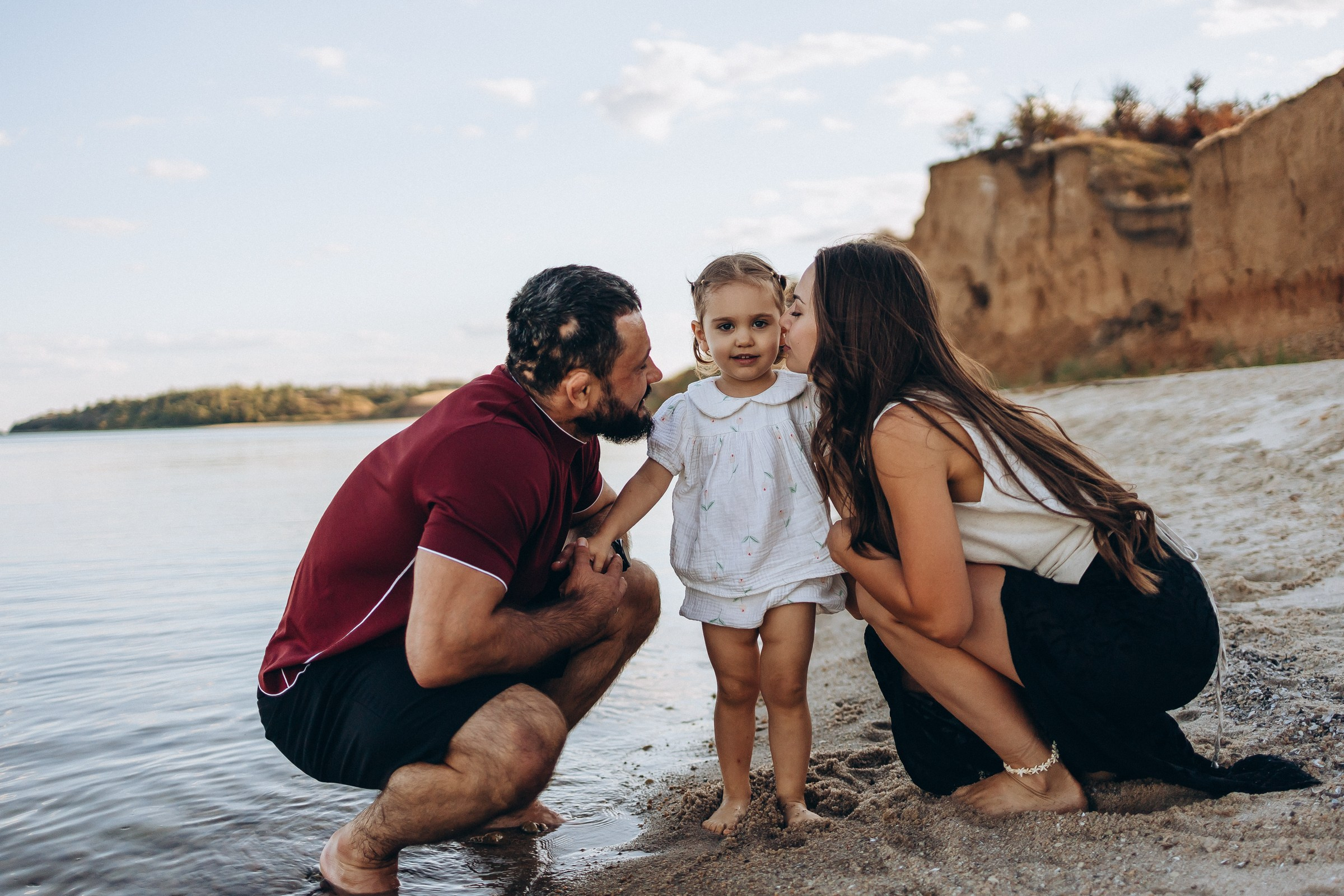 Семейная фотосессия. Семейный фотограф в Волгодонске Краченцева Анна