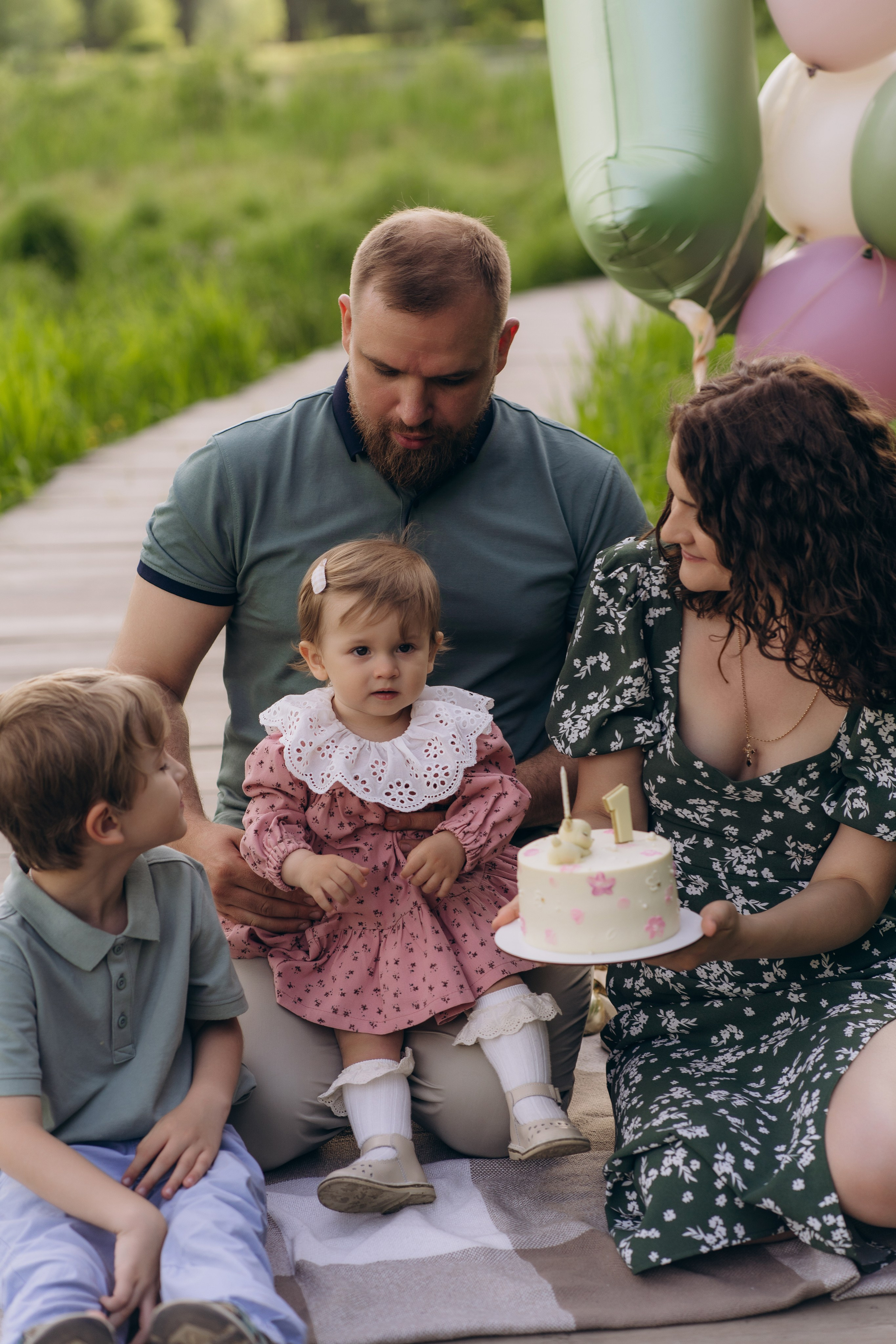 Семейная фотосессия в студии в Москве, семейный фотограф Анна Полушина. Свадебный фотограф в Москве Анна Полушина