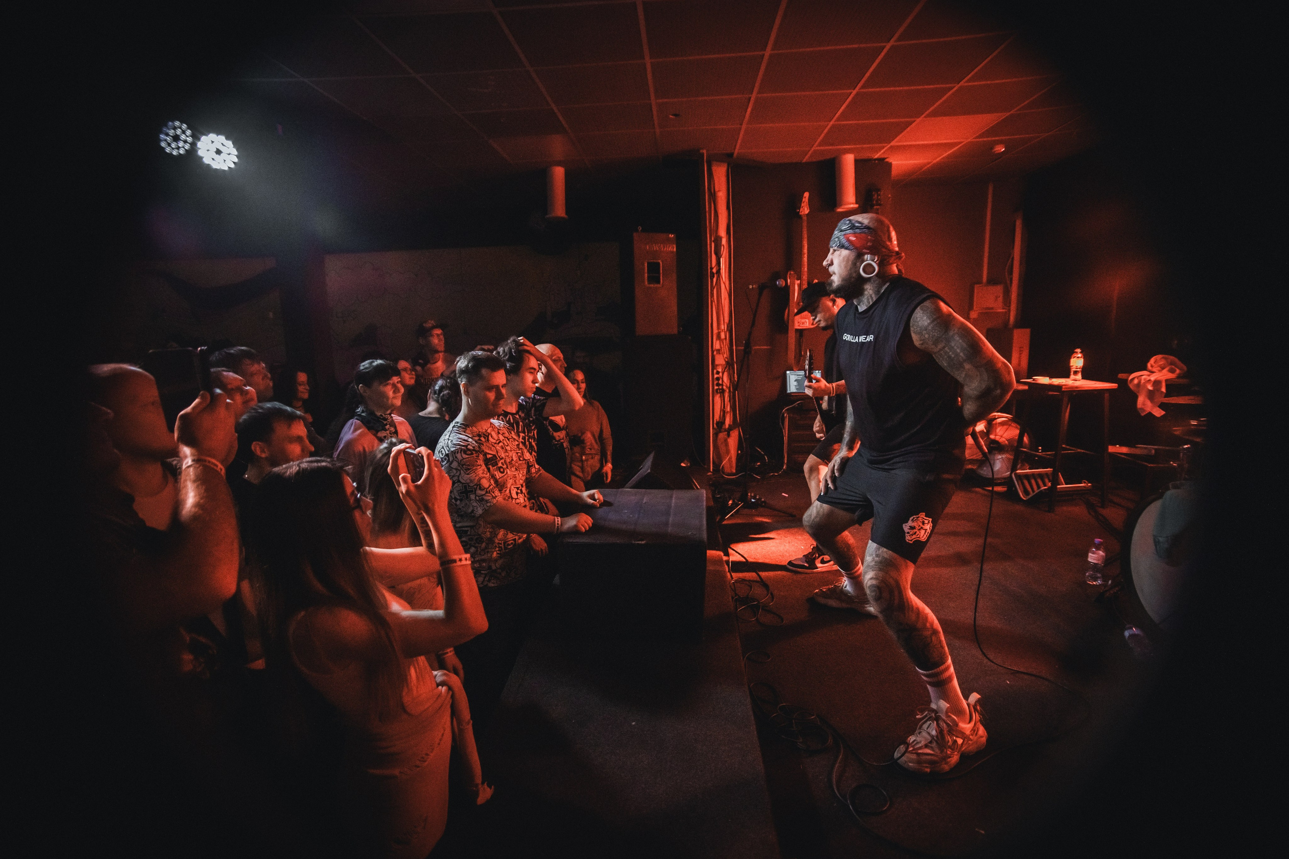 Starkillers. Красноярск, 29.03.2025, бар 64/6. Фотограф Регина Крикунова г. Красноярск