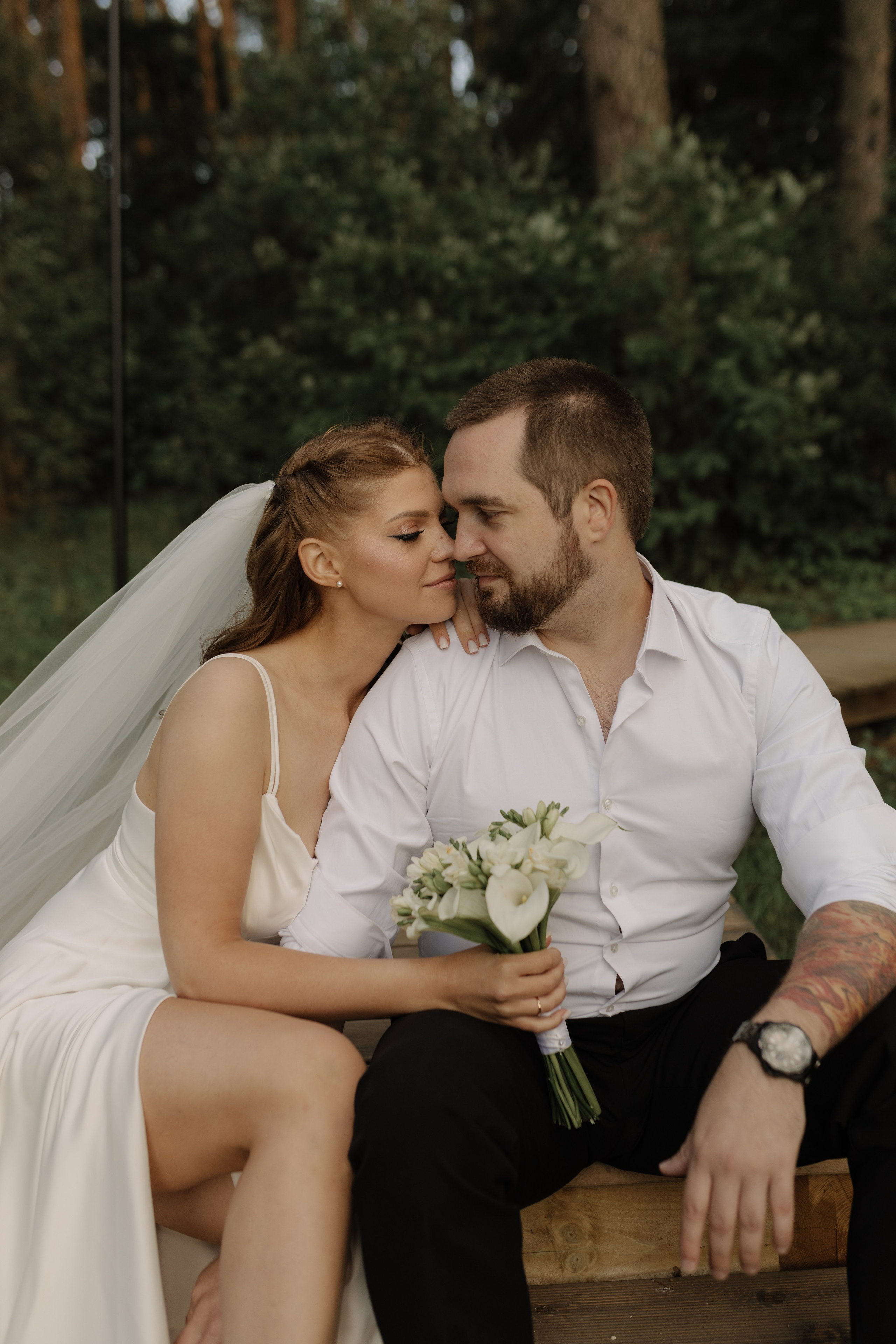 Родион и Валенина. Семейный фотограф в Обнинске