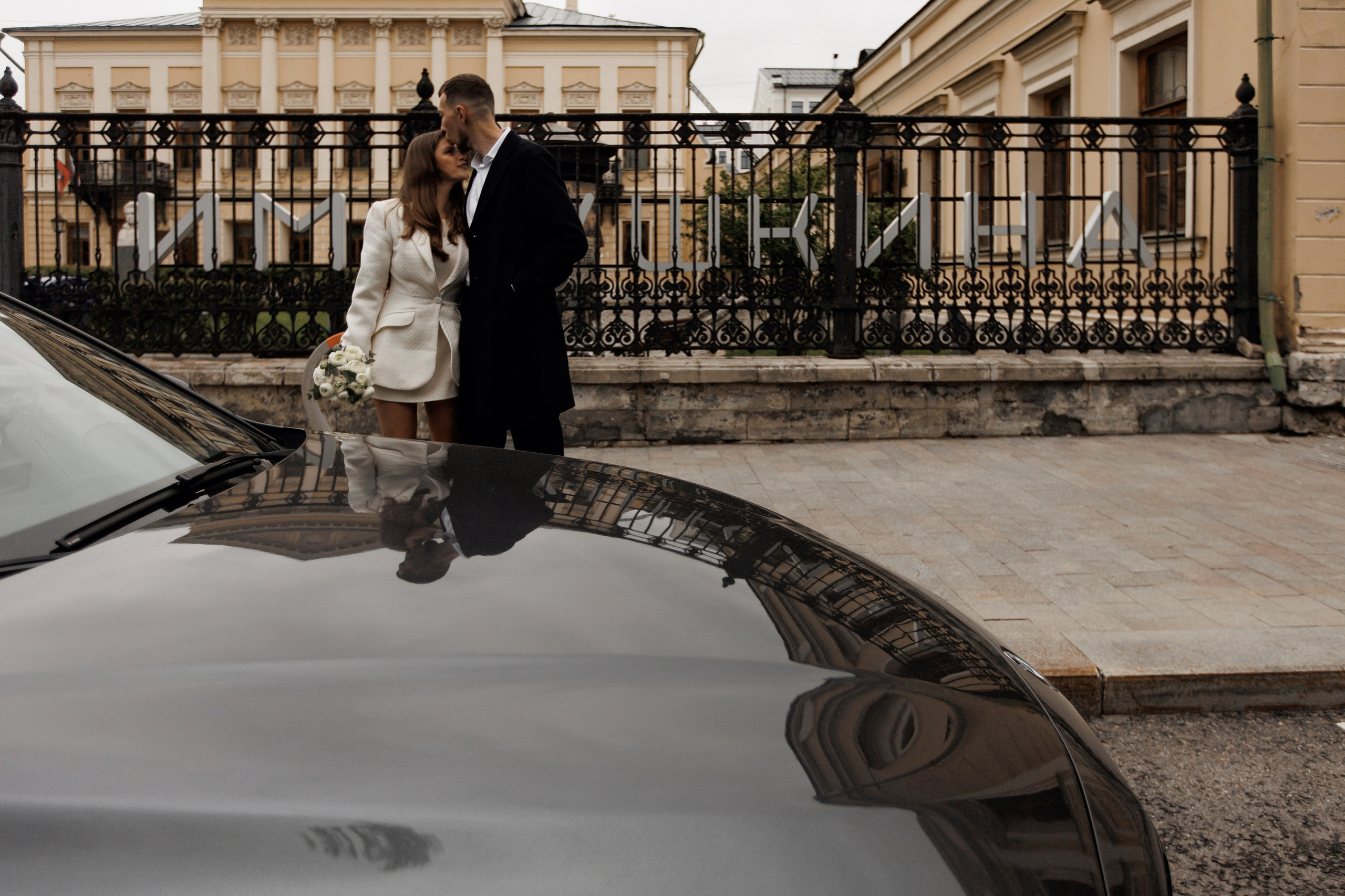 A&R. Свадебный фотограф Екатерина Худякова — Ярославль, Санкт-Петербург, Москва