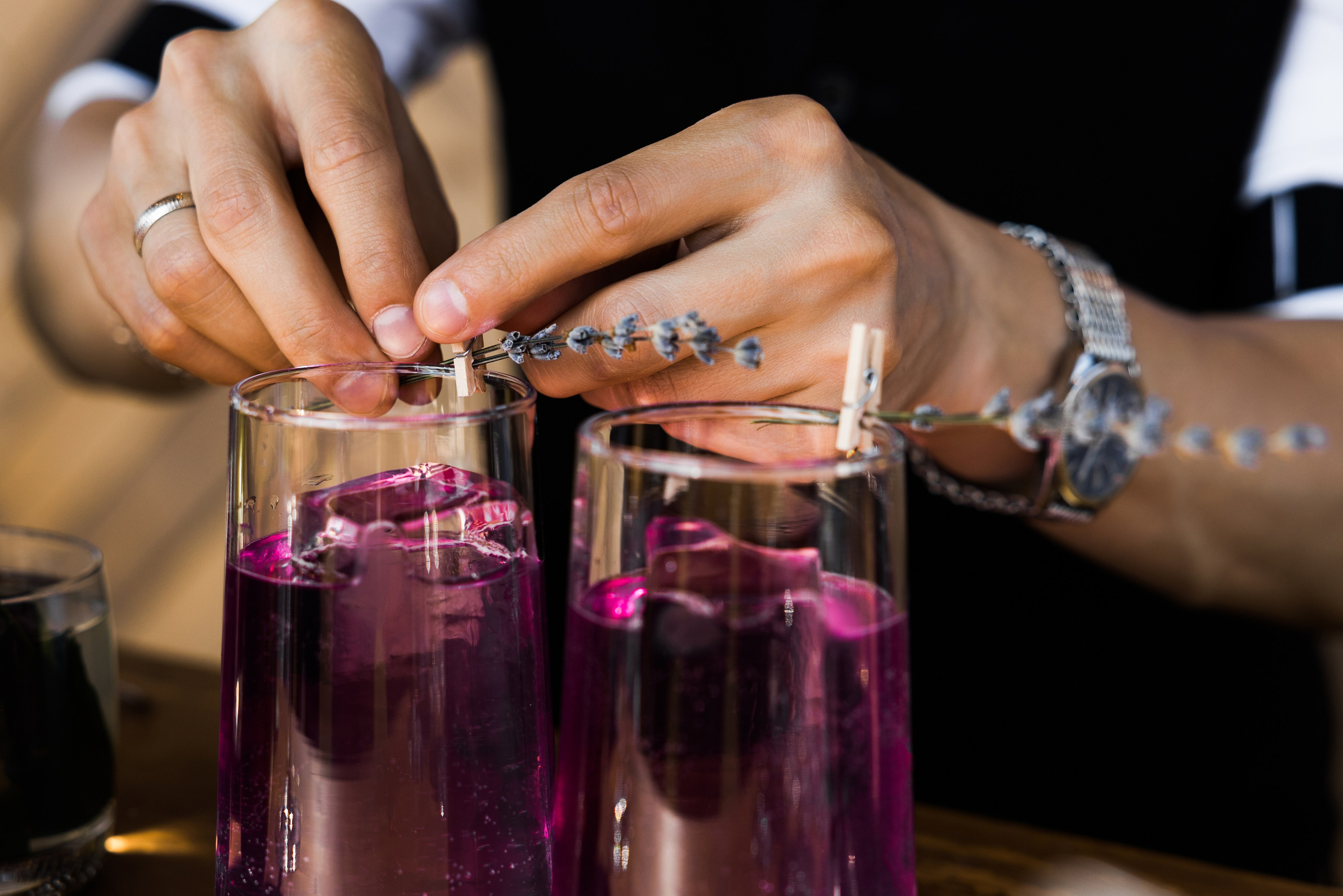 Регина и Серёжа. Москва