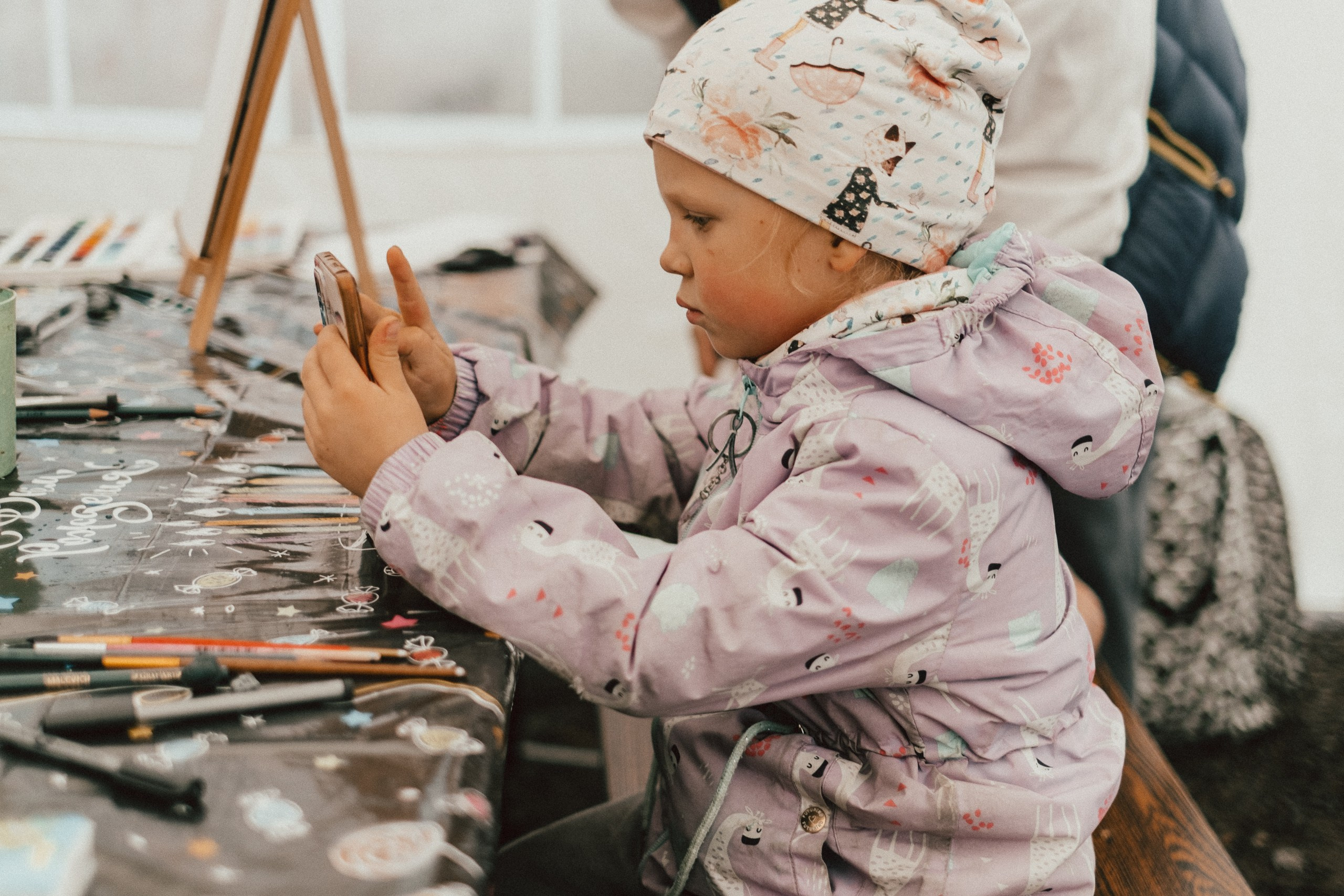 Семейный фестиваль «Йети-день». Фотограф в Мурманске Полина Аленовская