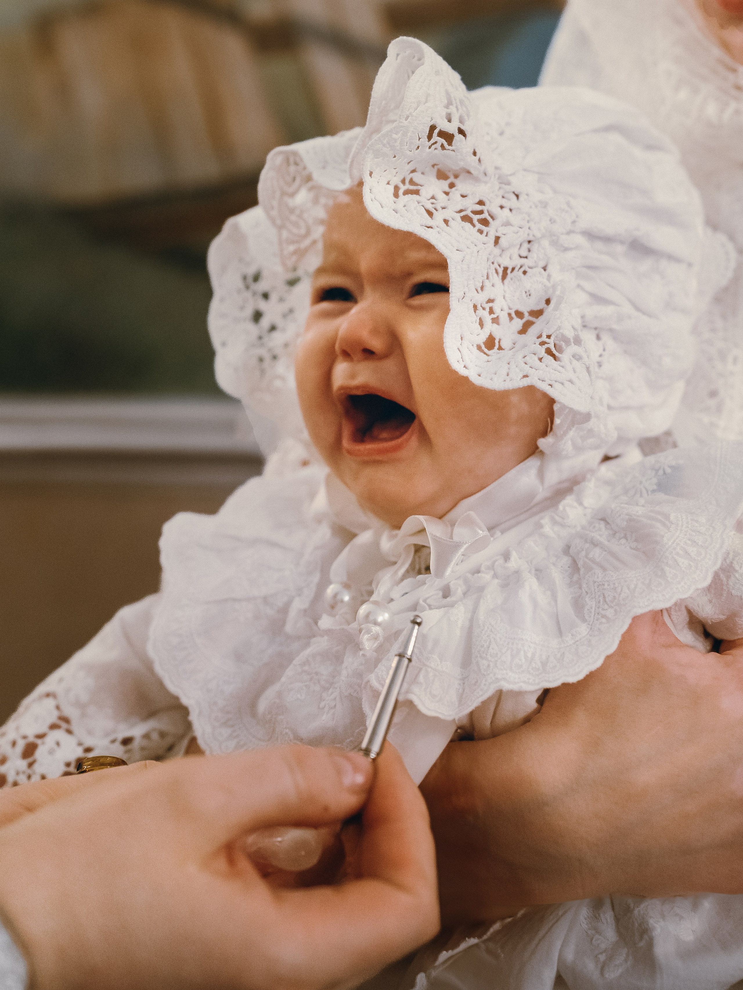 Таинство в Храме Петра и Февронии. Фотограф Ольга Рубцова в Москве и Московской области