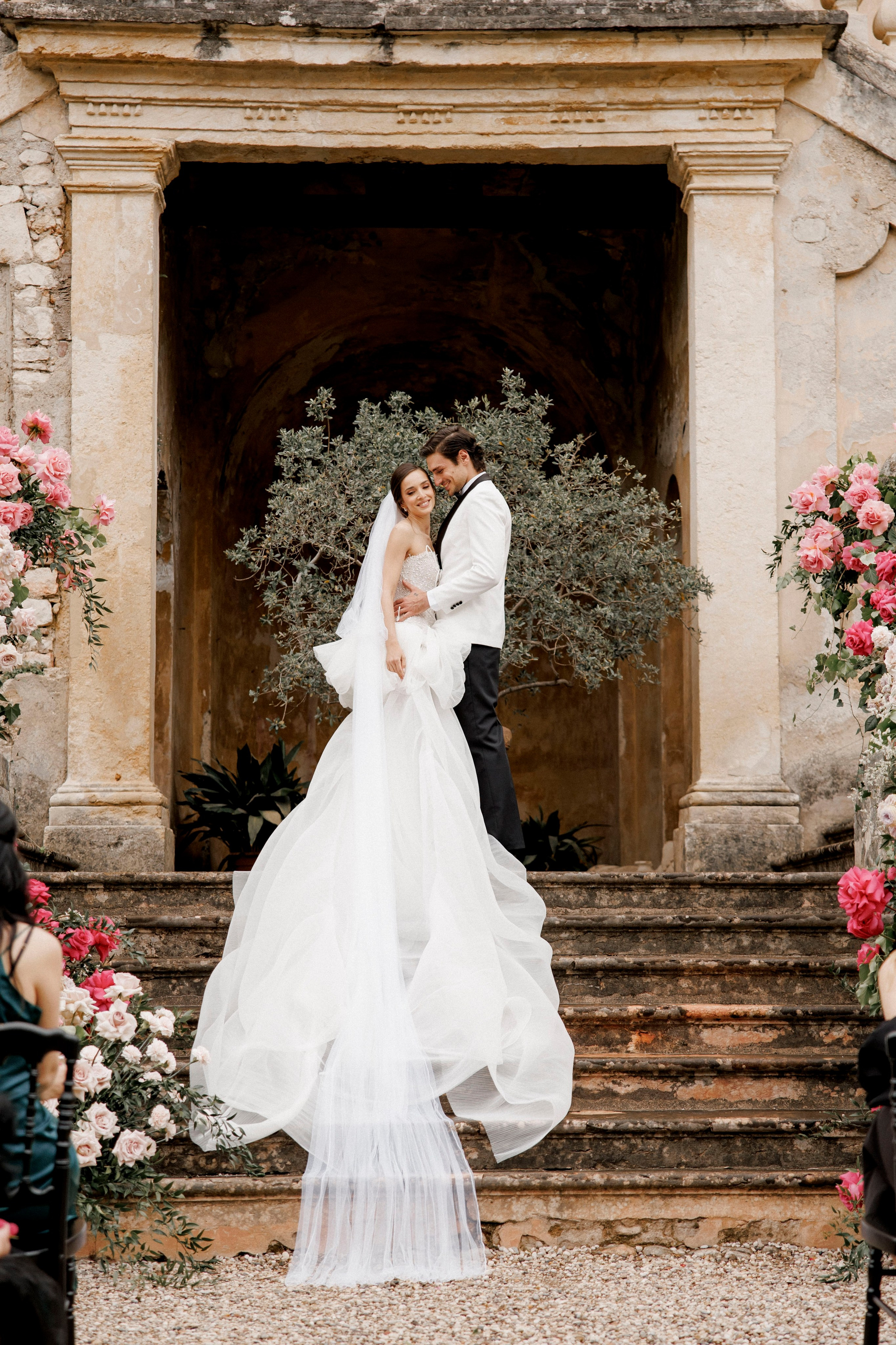 Eleonora & Lapo | Italy. Главная