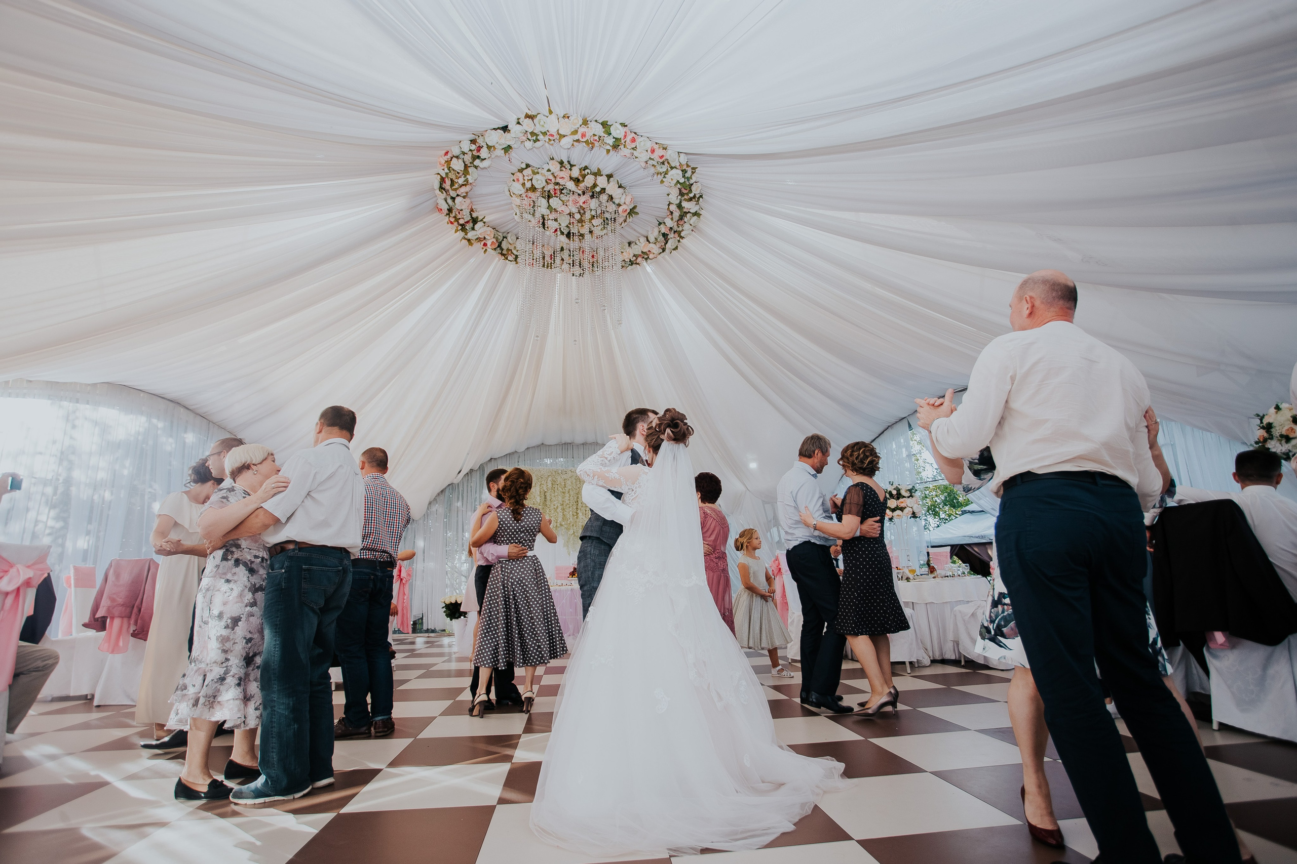 Владимир и Анна. Свадебный и семейный фотограф Екатерина Бубнова