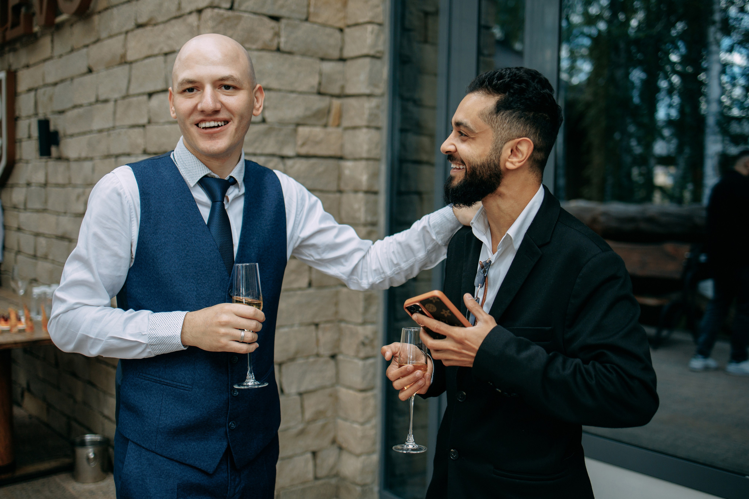 Хасан и Карина. Свадебный, репортажный фотограф в Тюмени Сергей Тапилин
